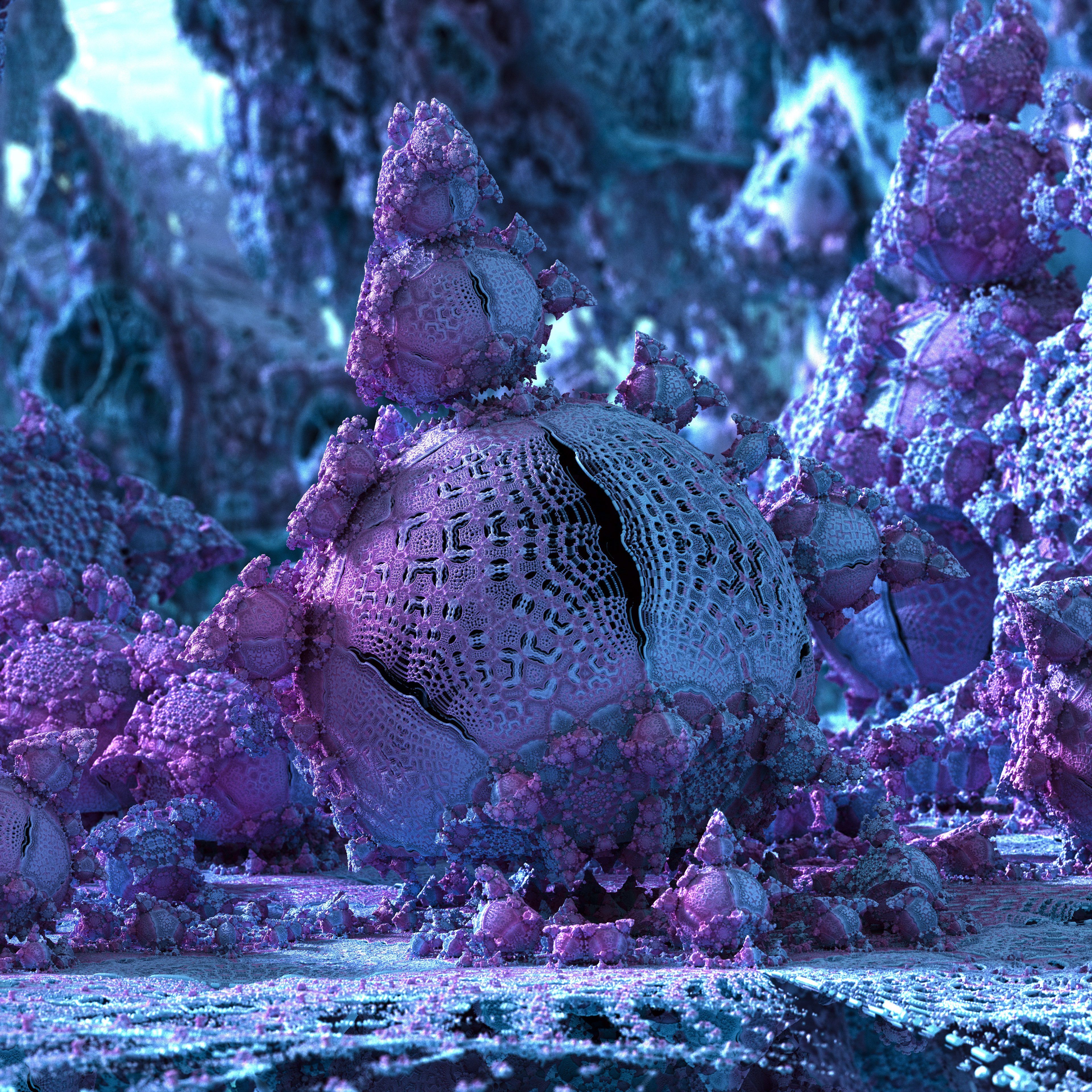 3DFractal031