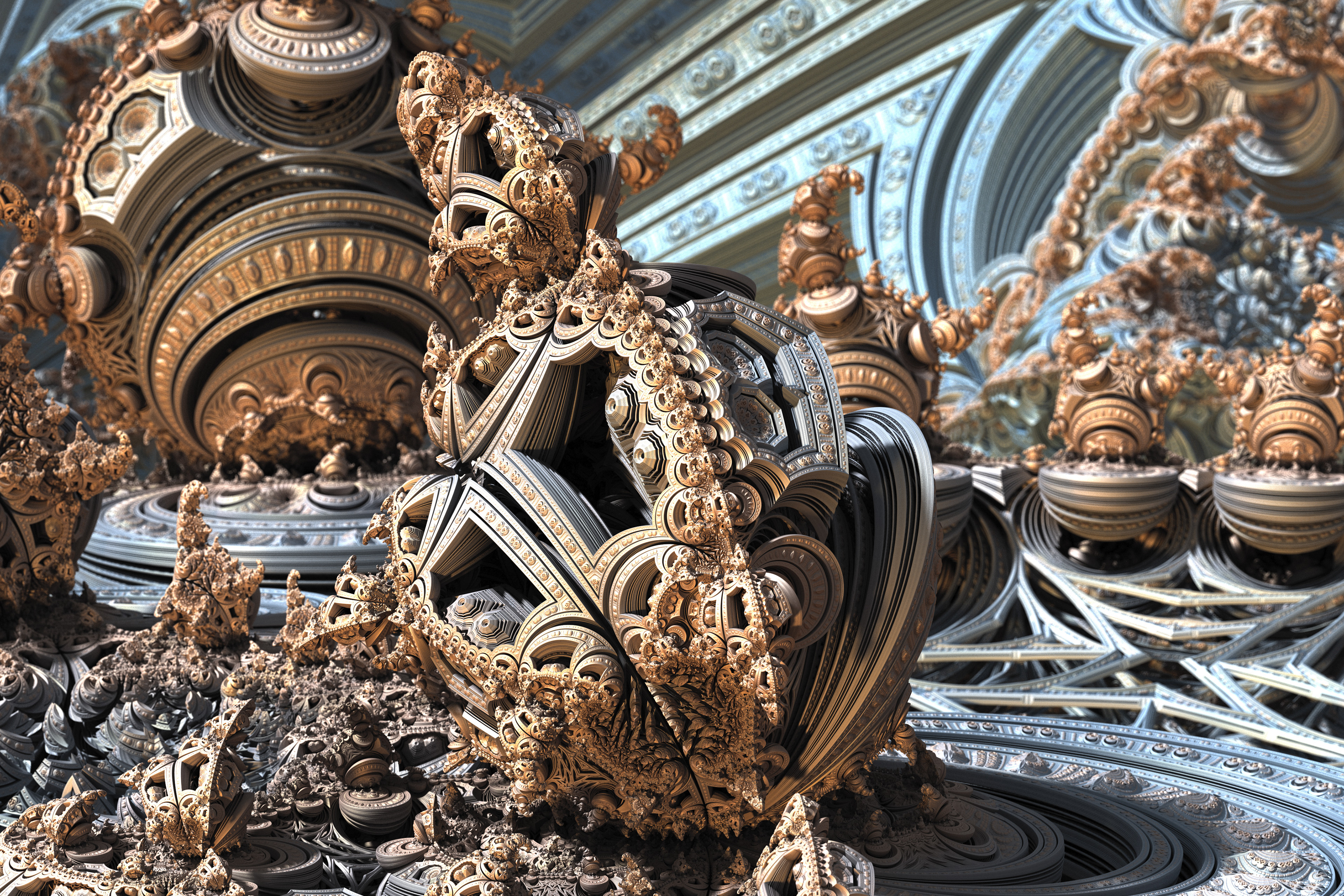 3DFractal067
