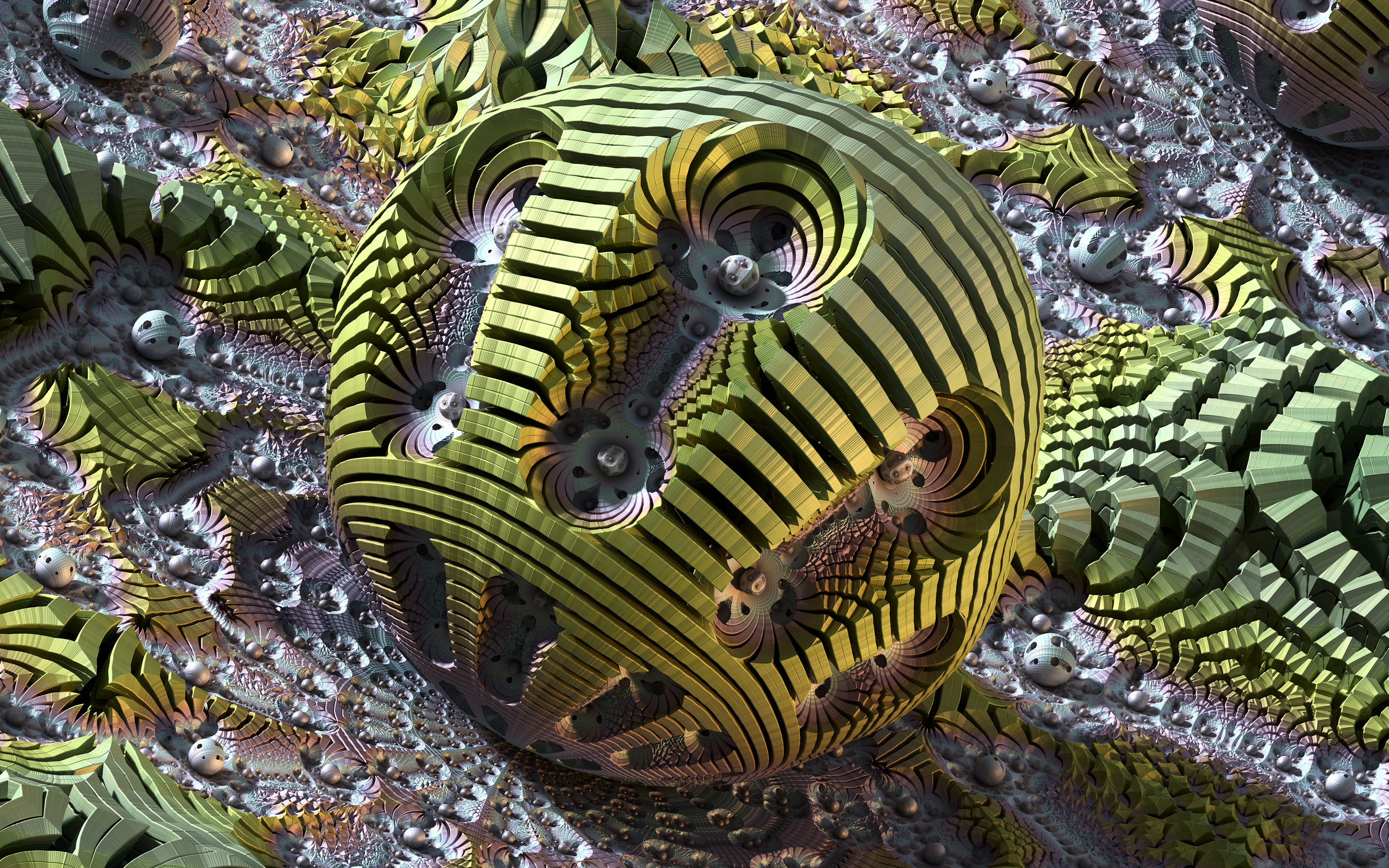 3DFractal083