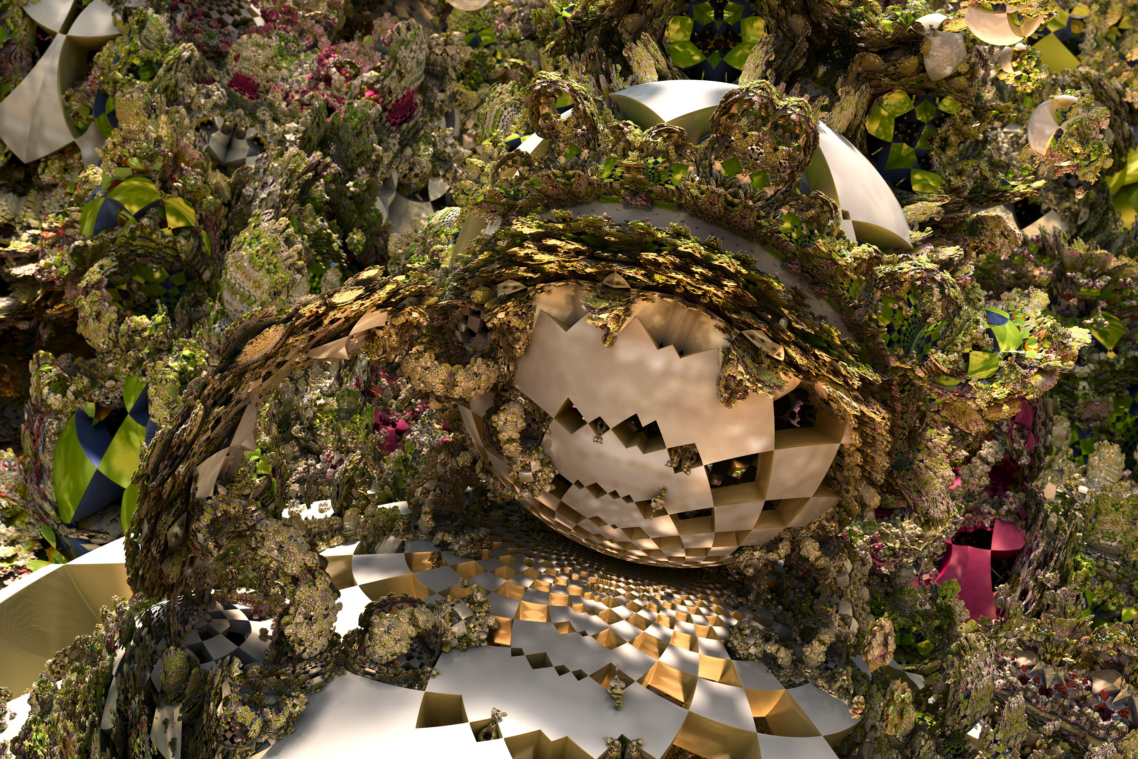 3DFractal134