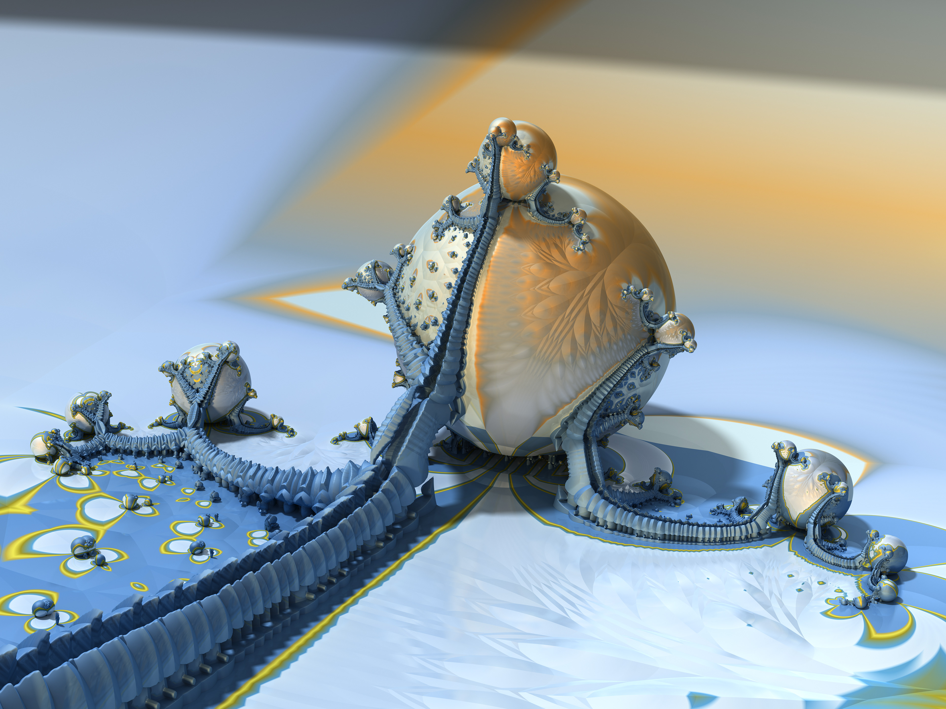 3DFractal014