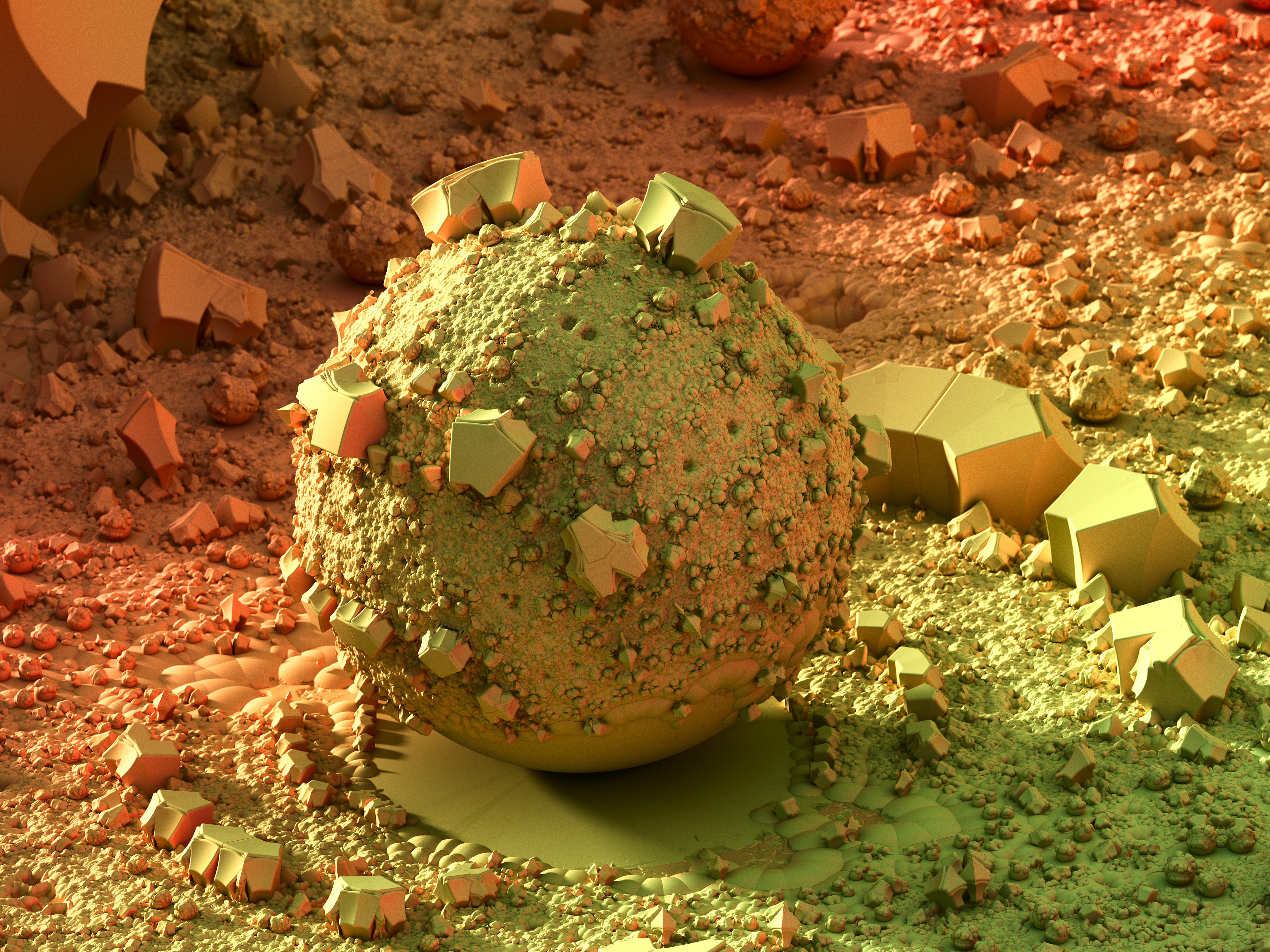 3DFractal013