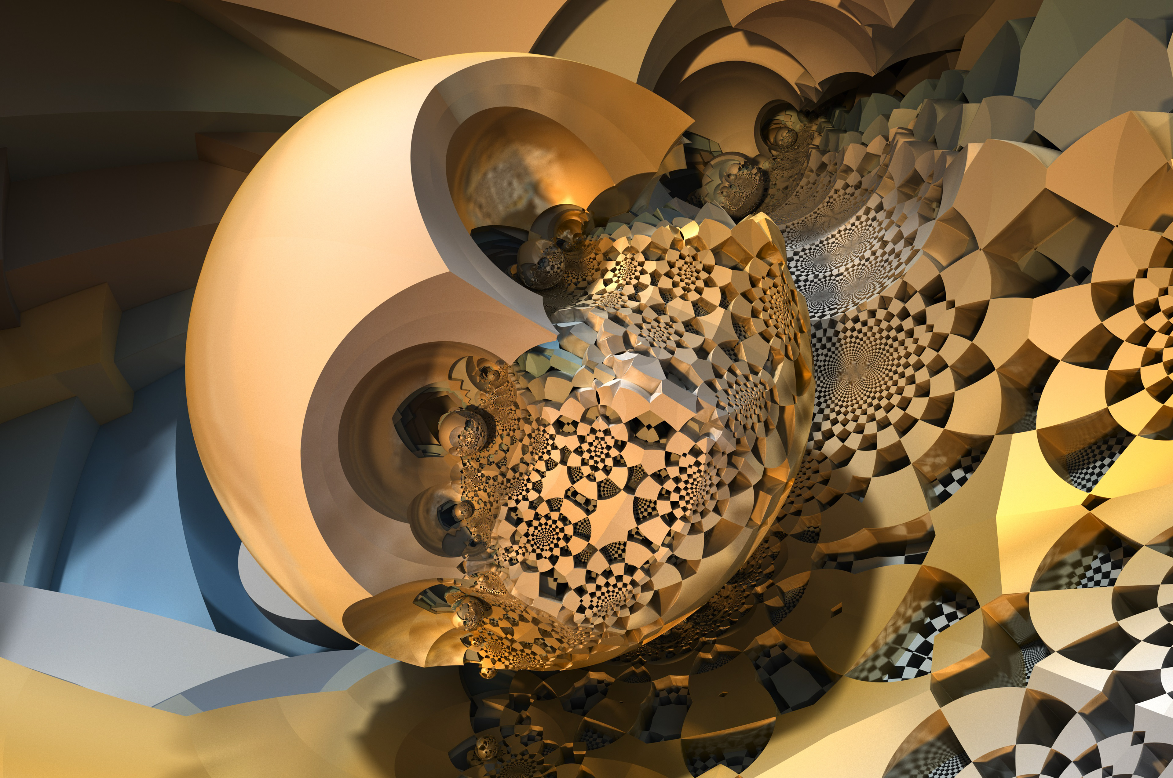 3DFractal059