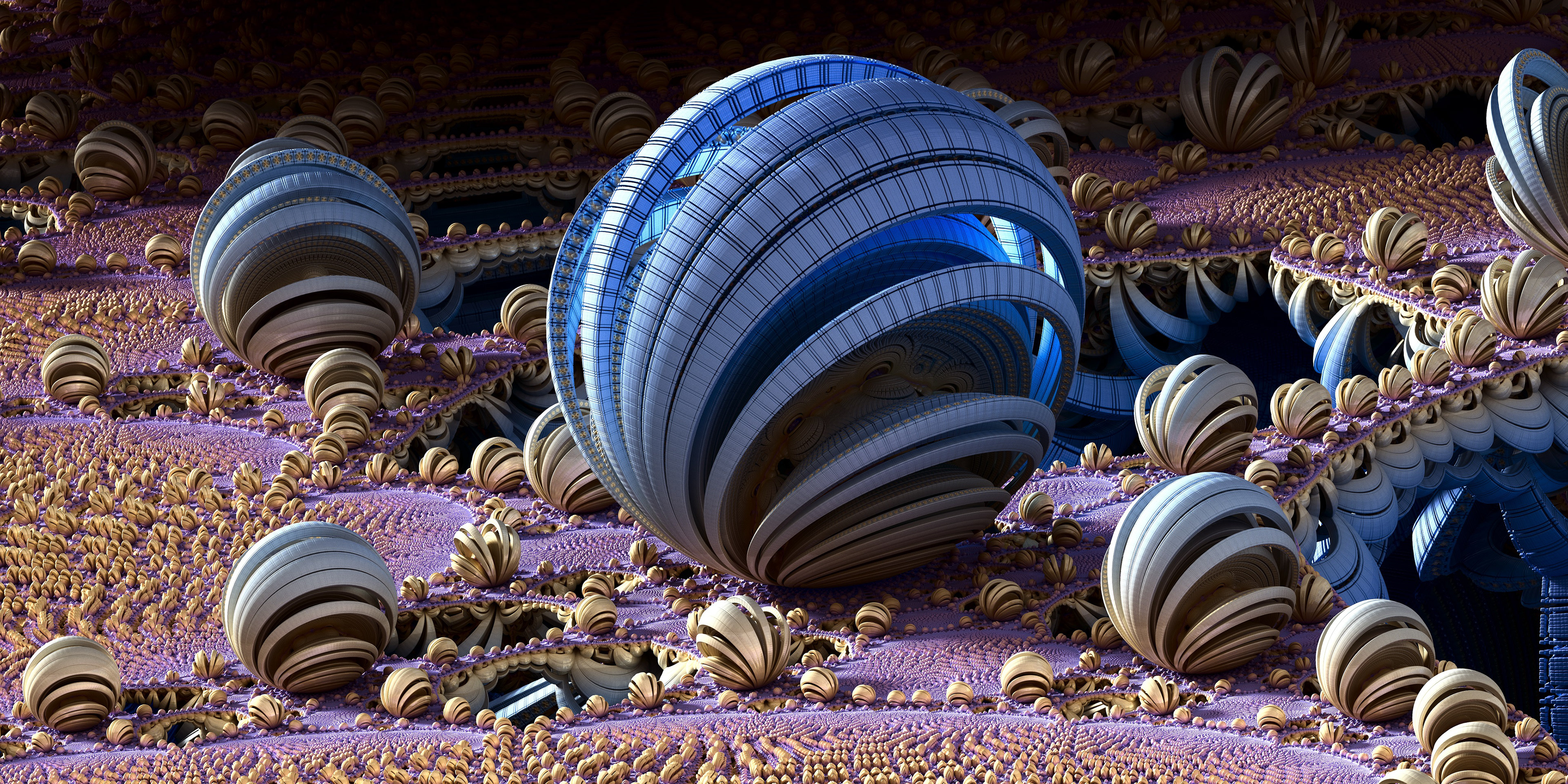 3DFractal041