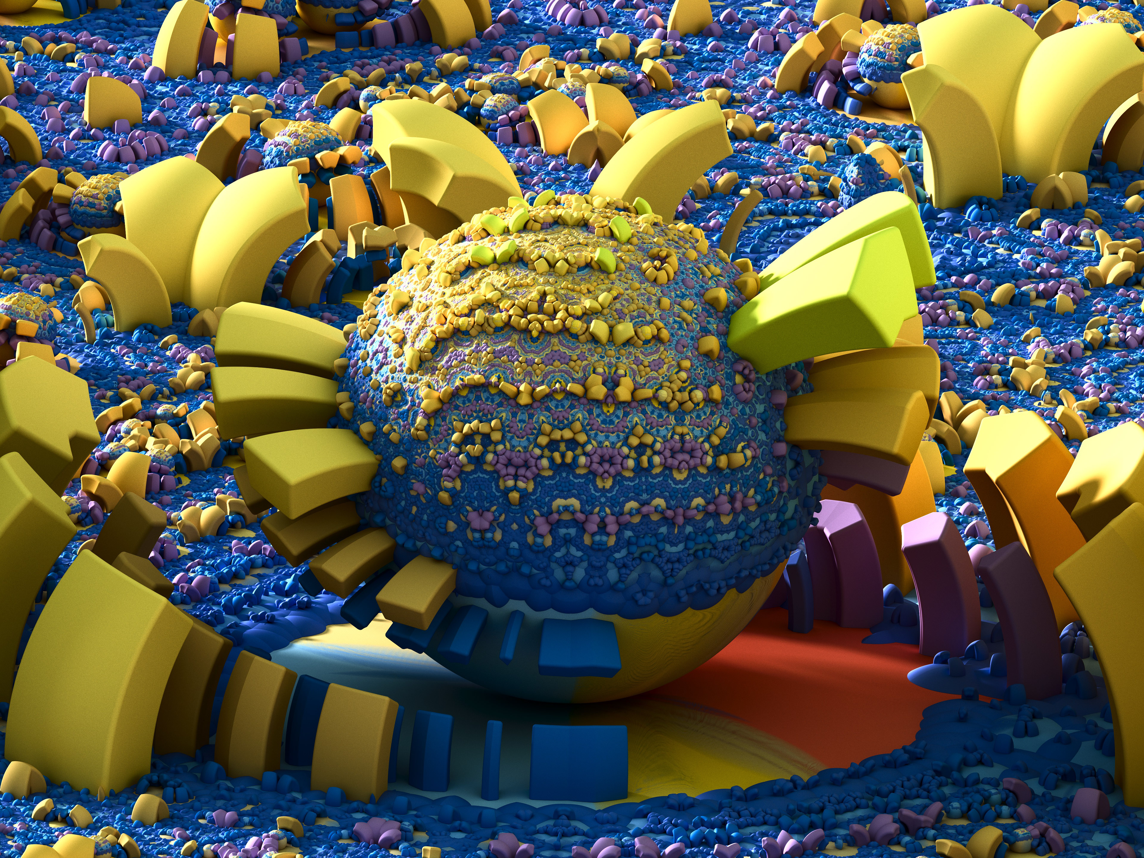 3DFractal051