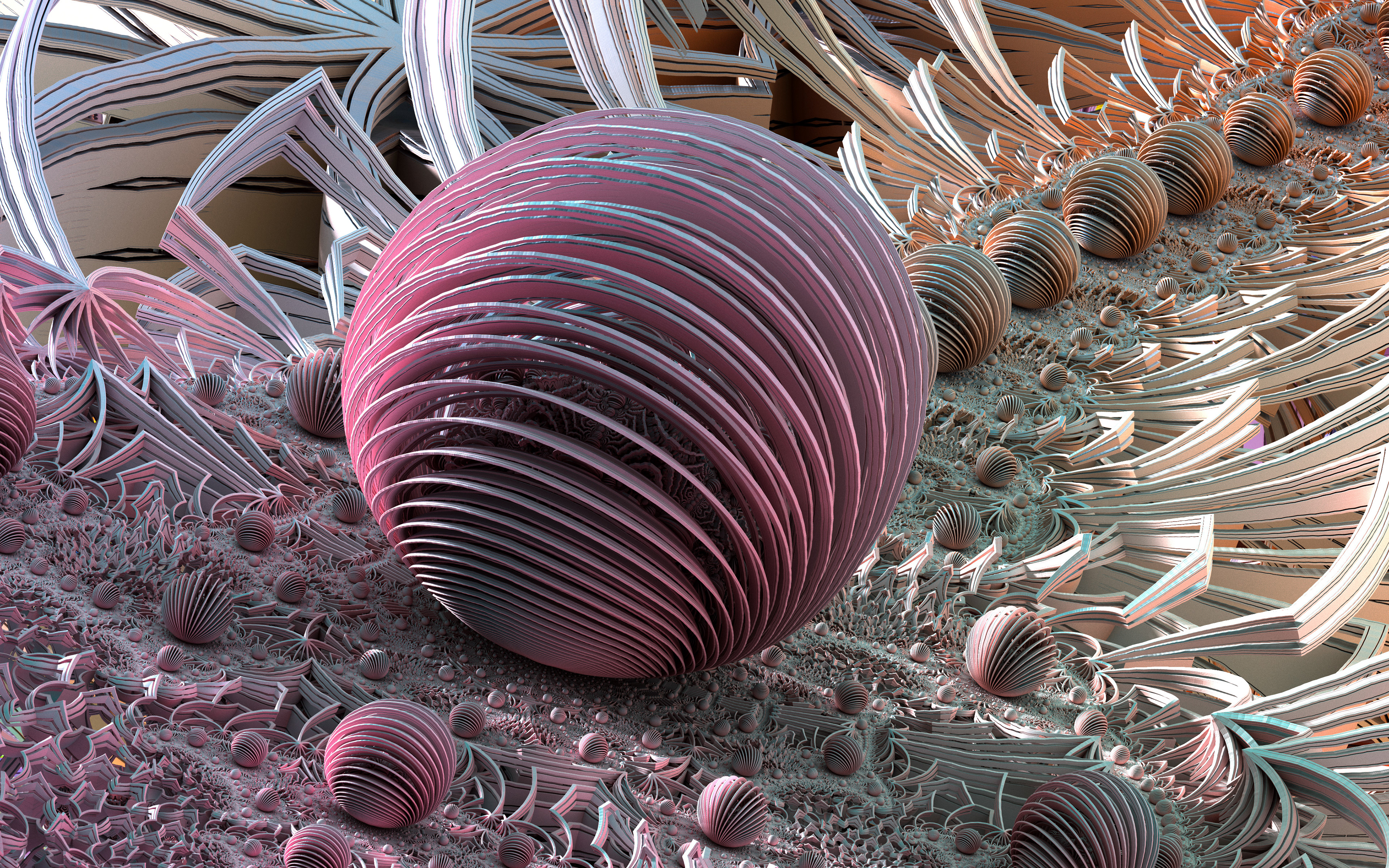 3DFractal111