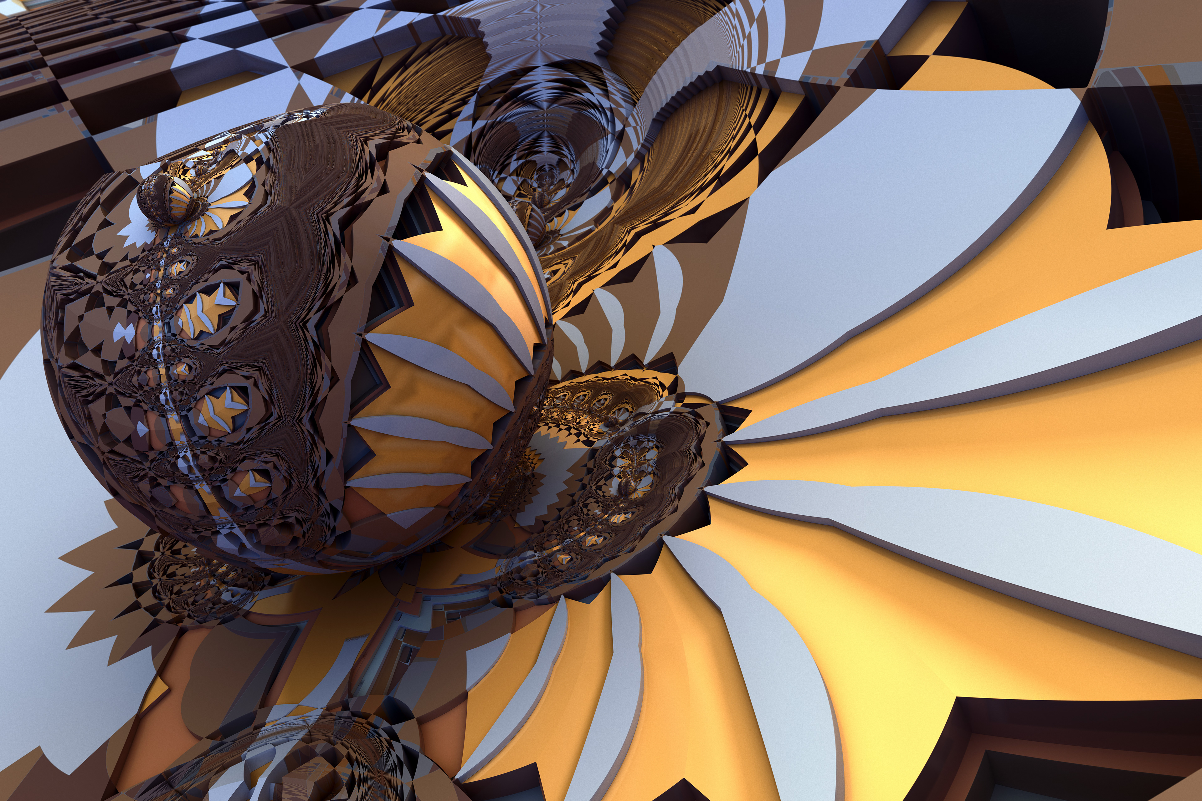 3DFractal049