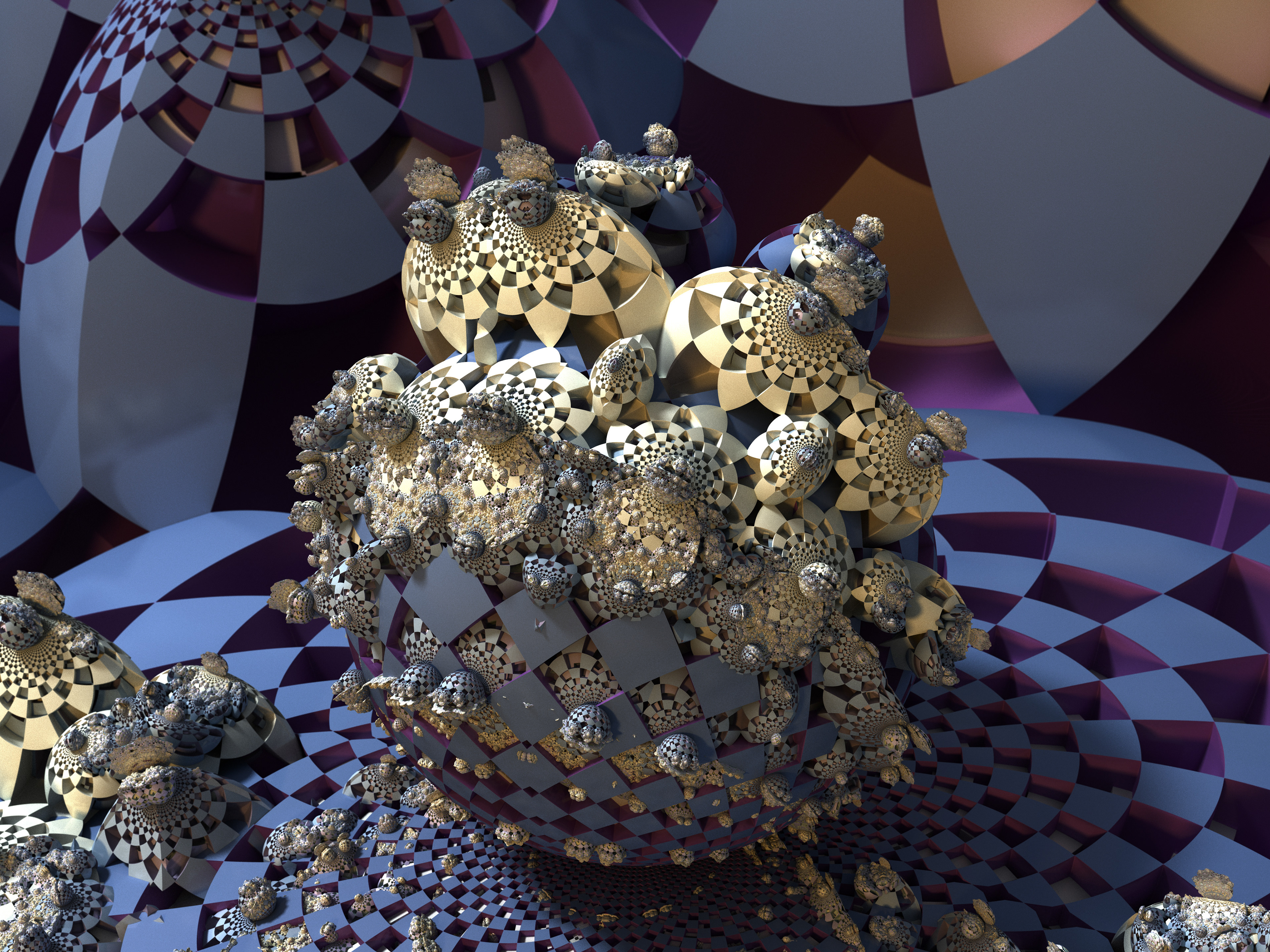 3DFractal127