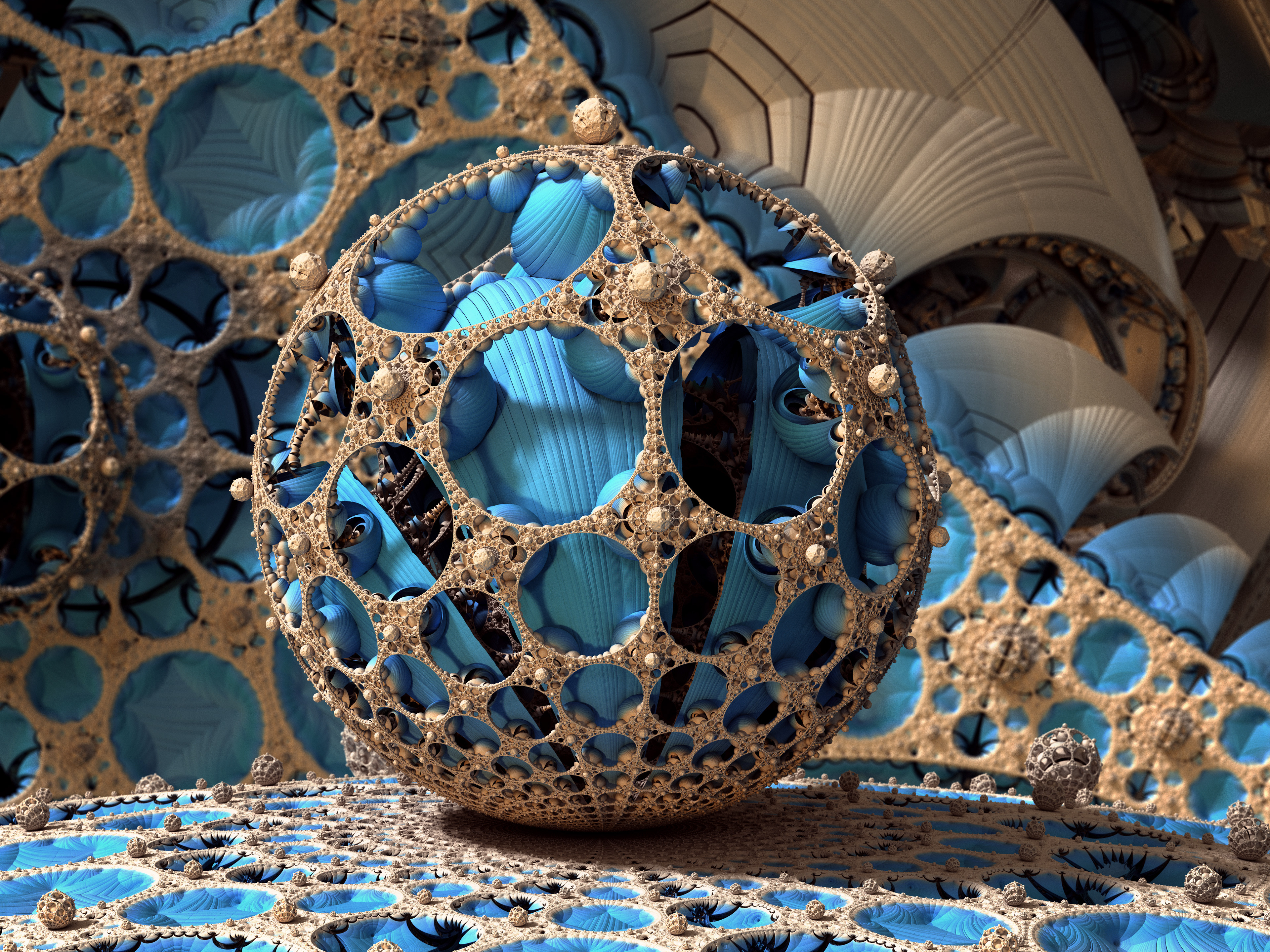 3DFractal122