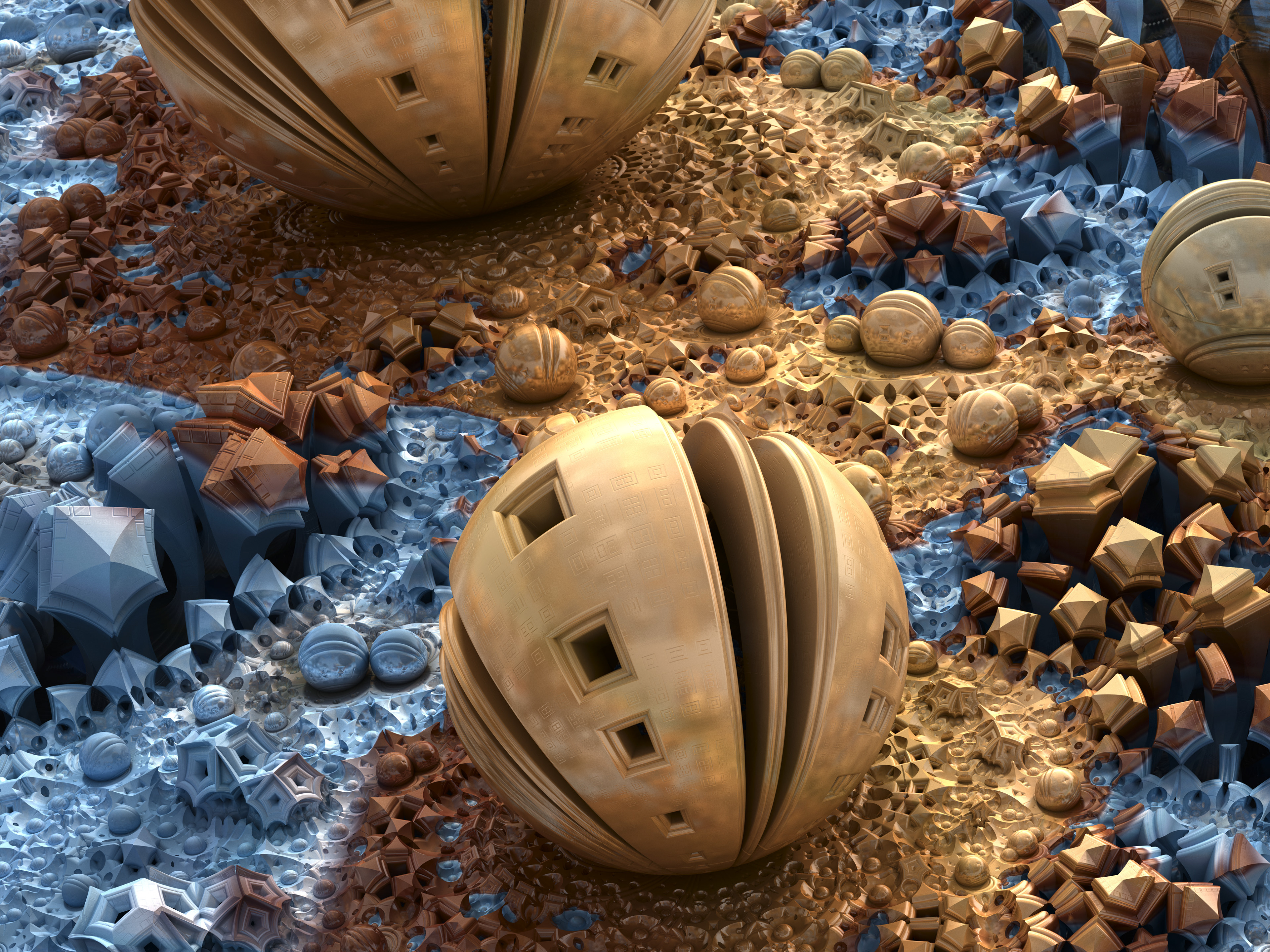 3DFractal091