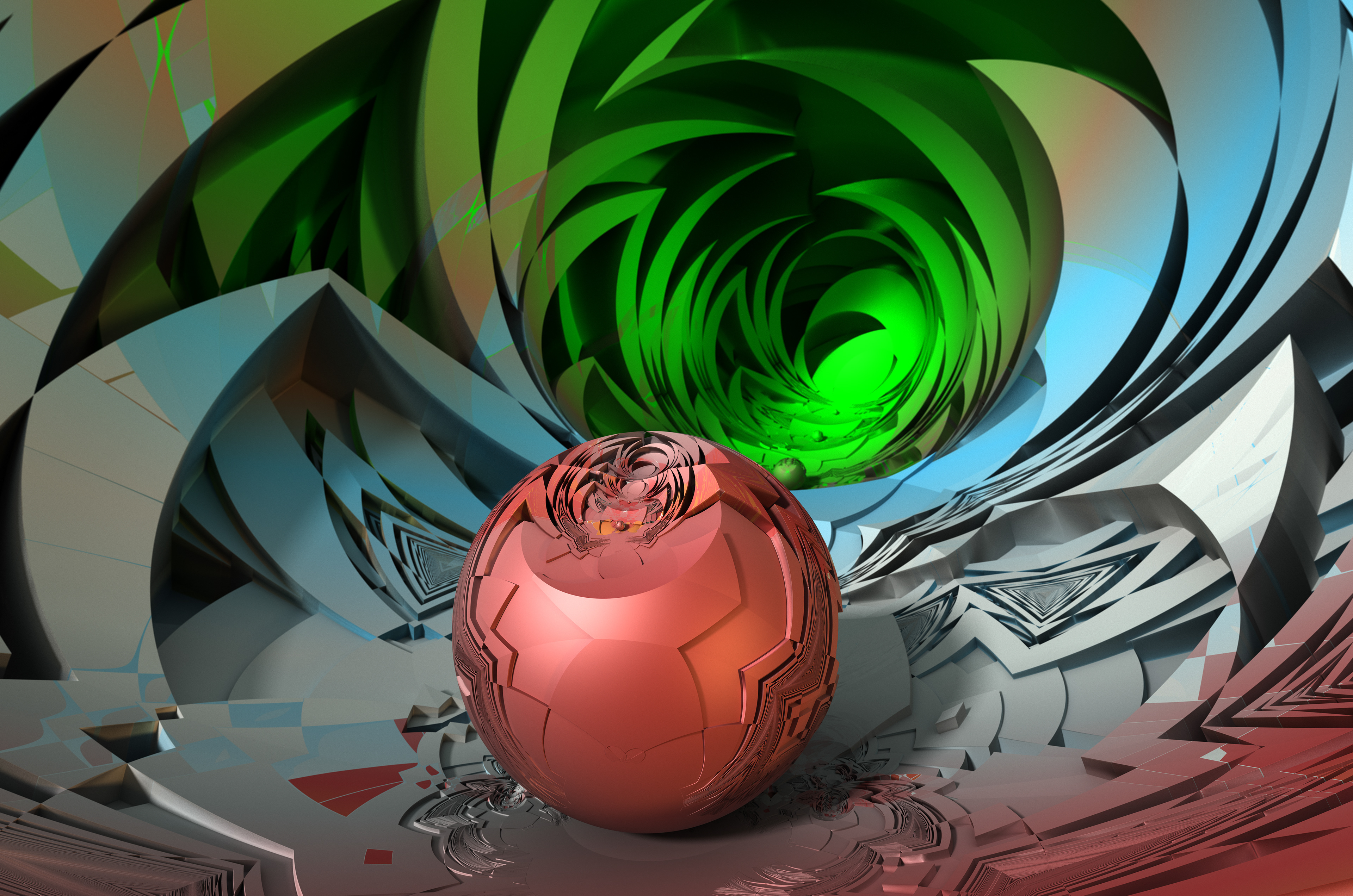 3DFractal081
