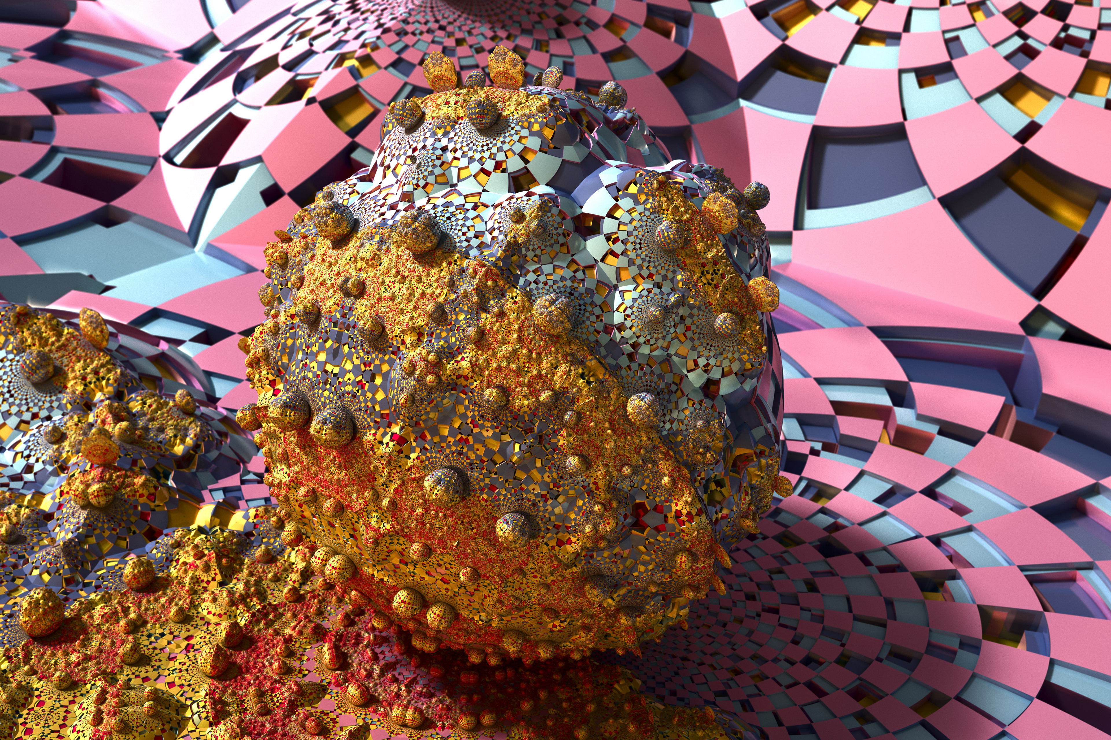 3DFractal057