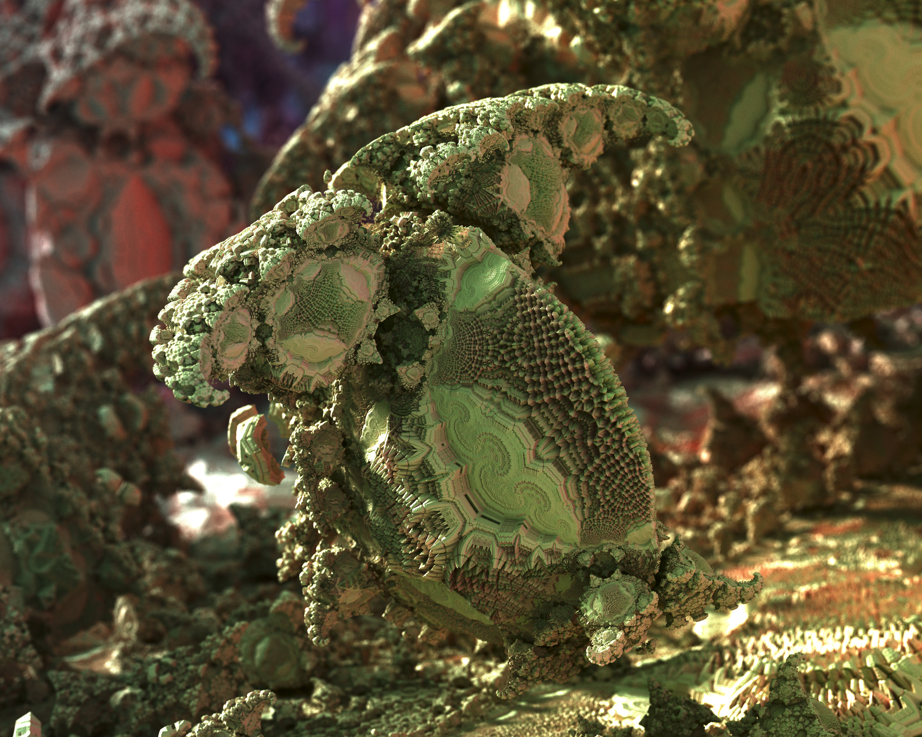 3DFractal129