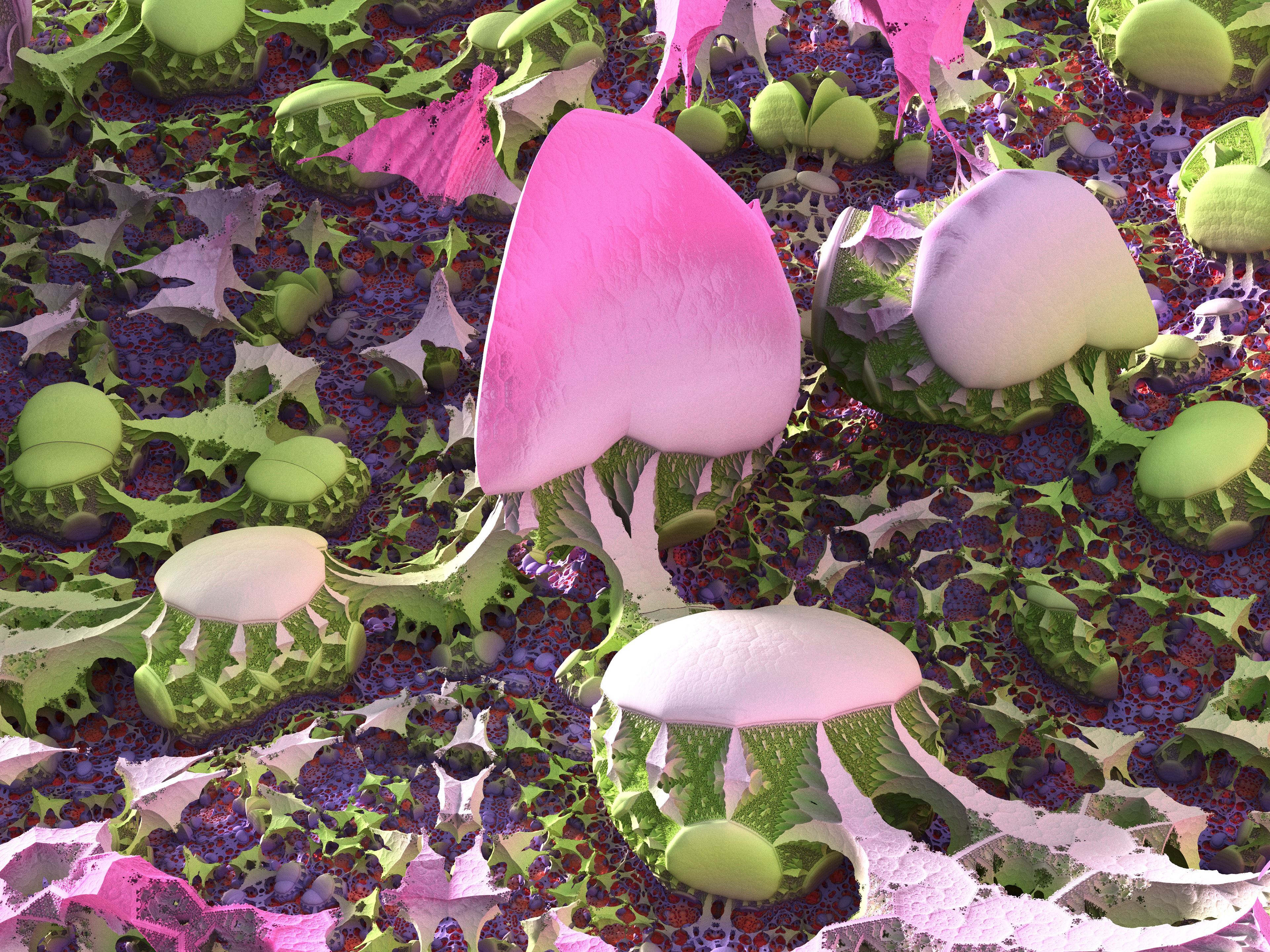 3DFractal045