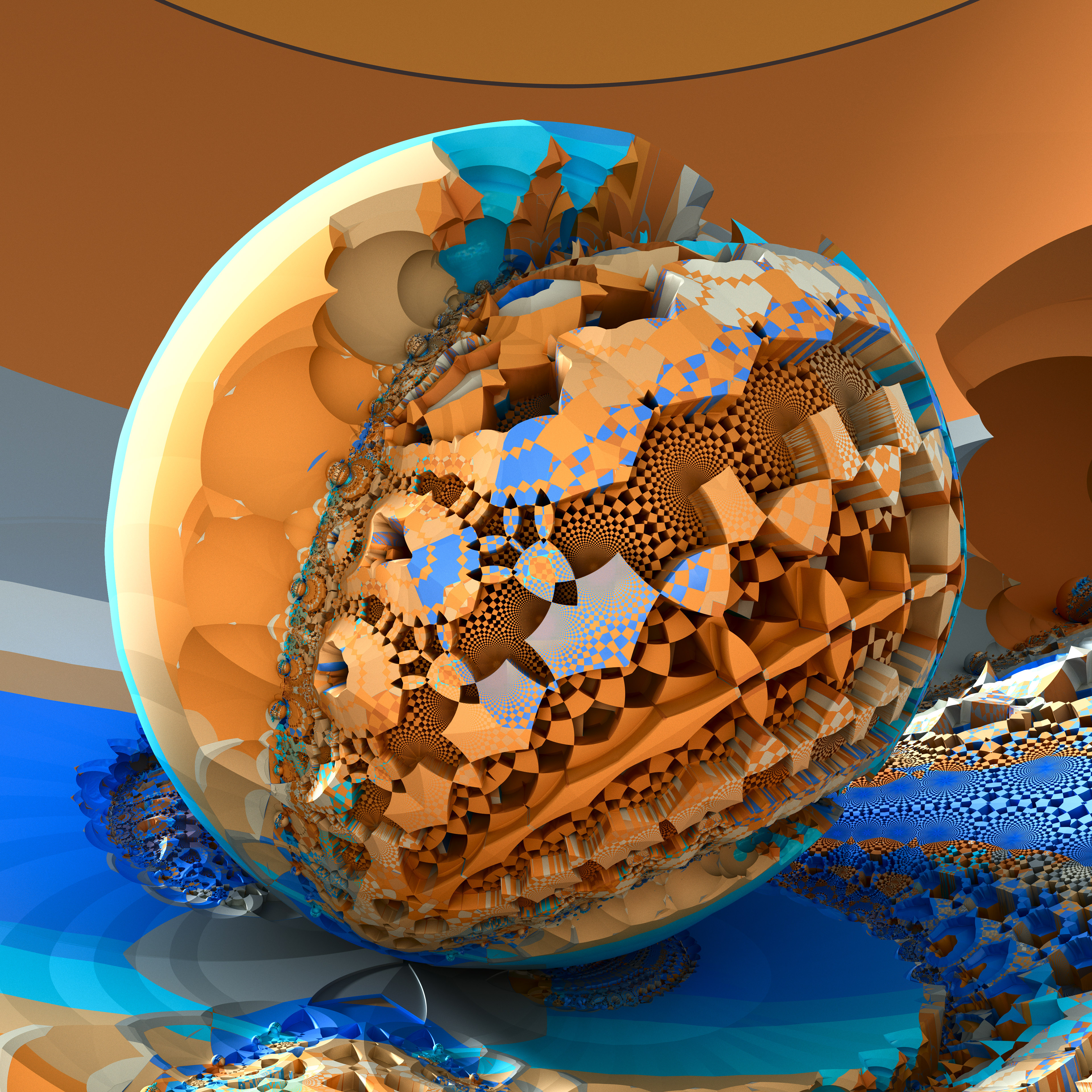 3DFractal200