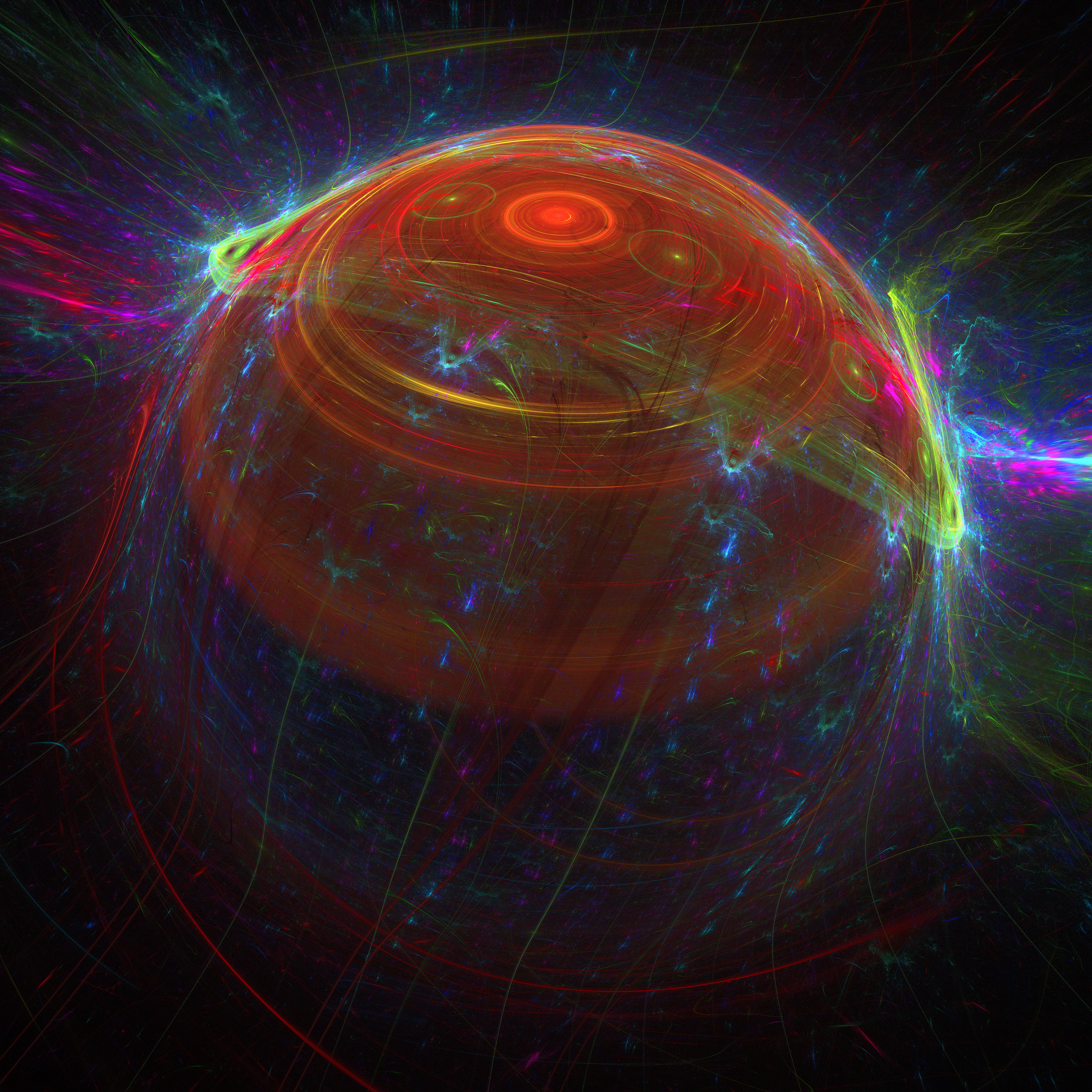 DigitalPlasmaSphere48