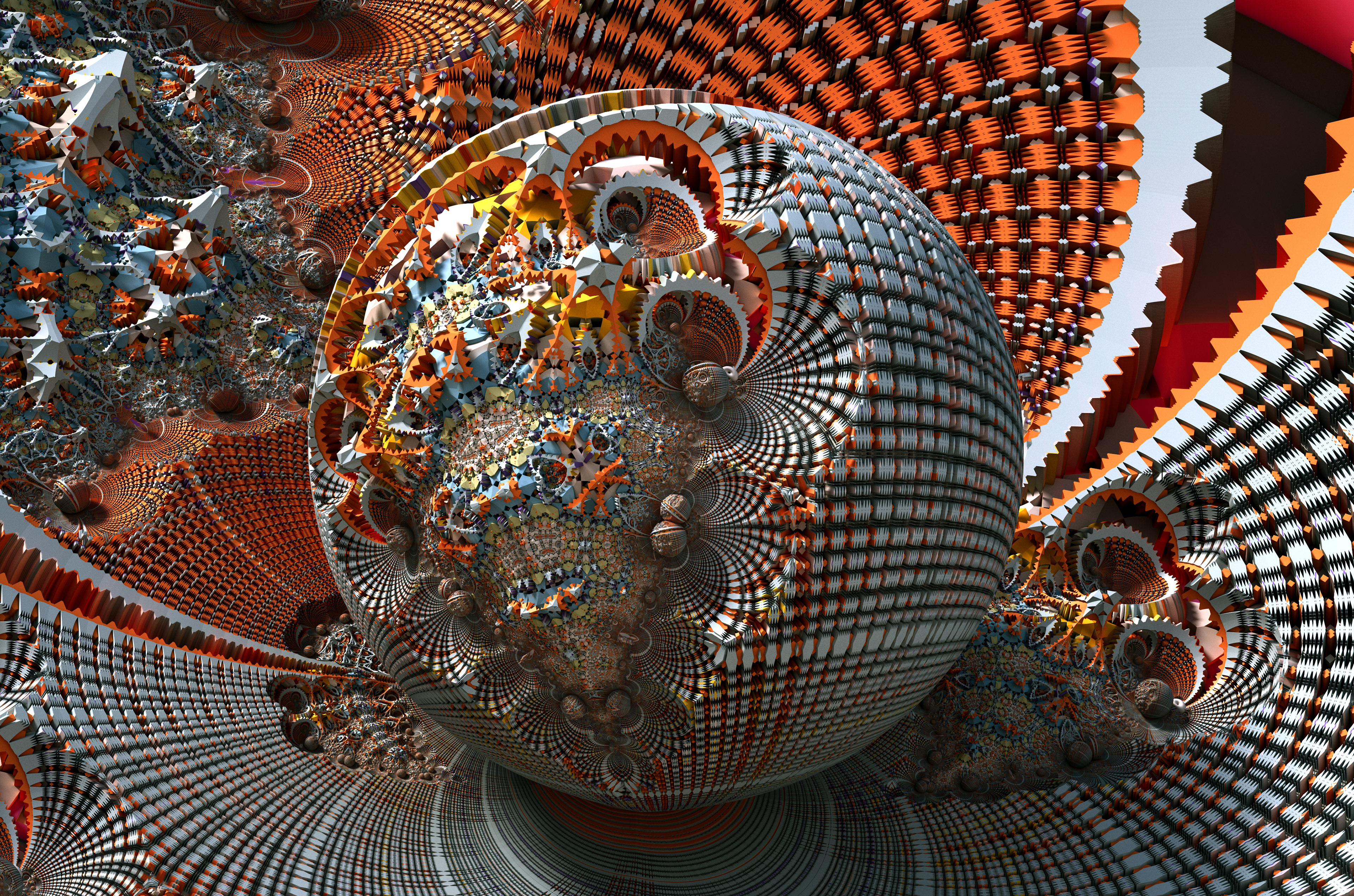 3DFractal164