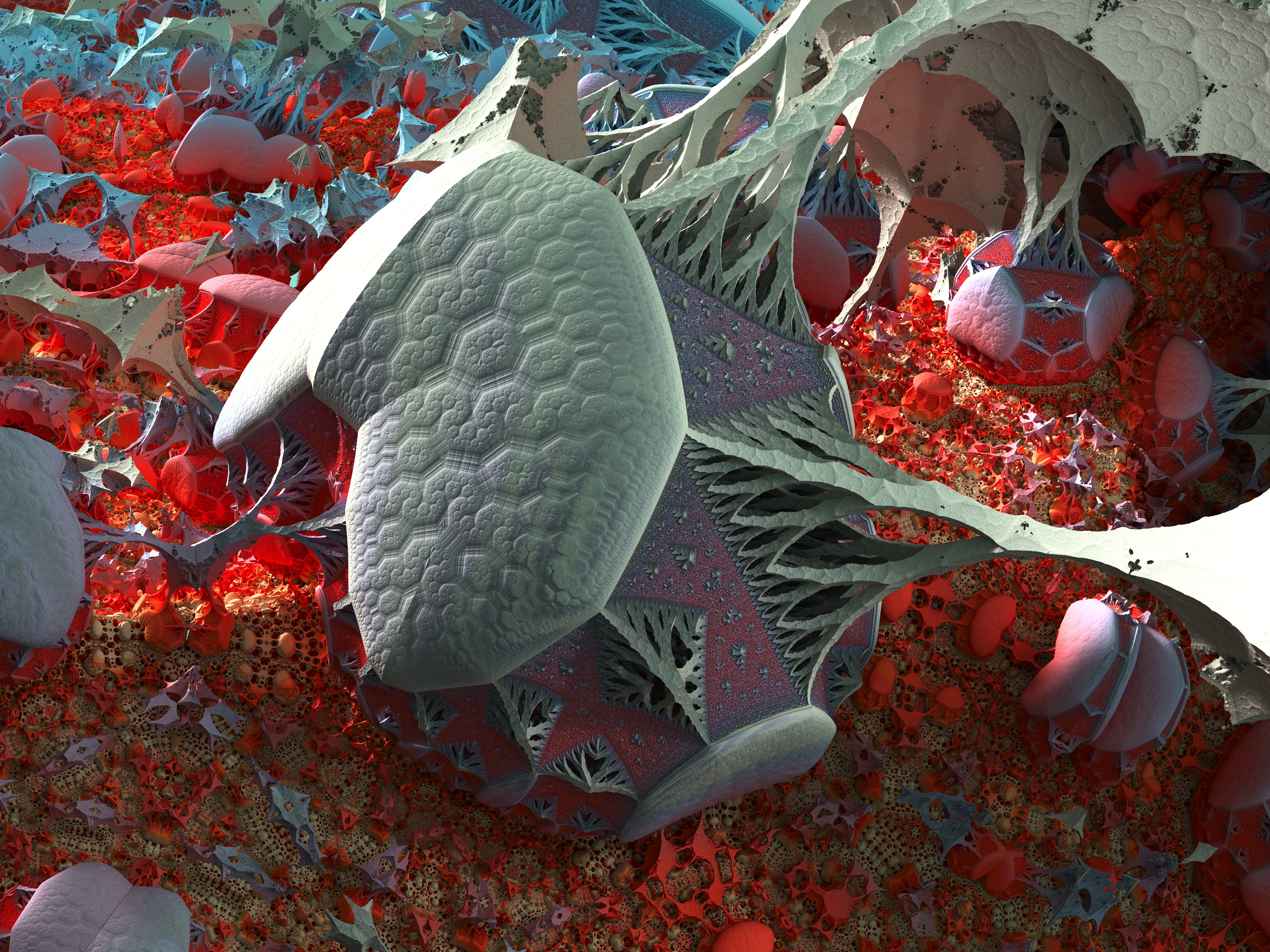 3DFractal160