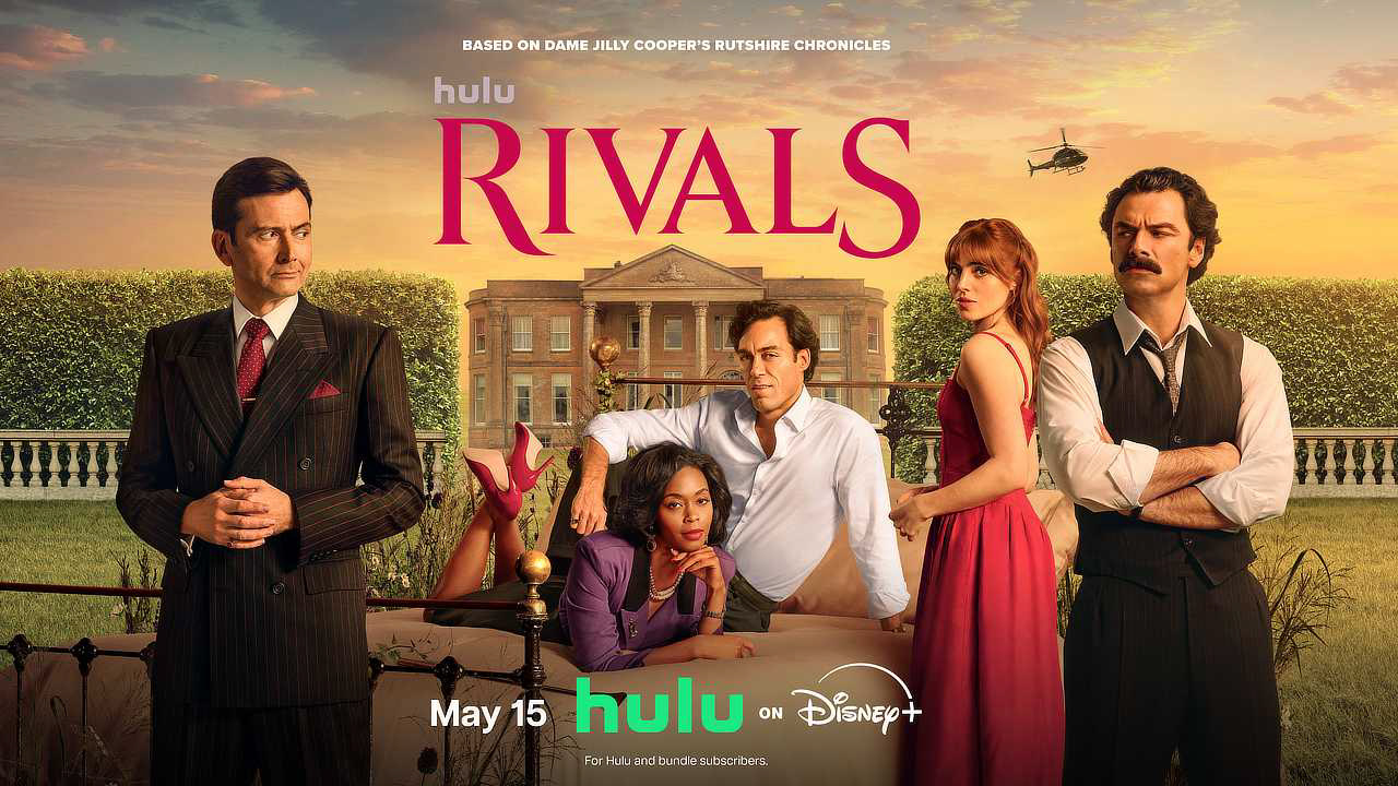 Rivals Series 2 Official Poster.