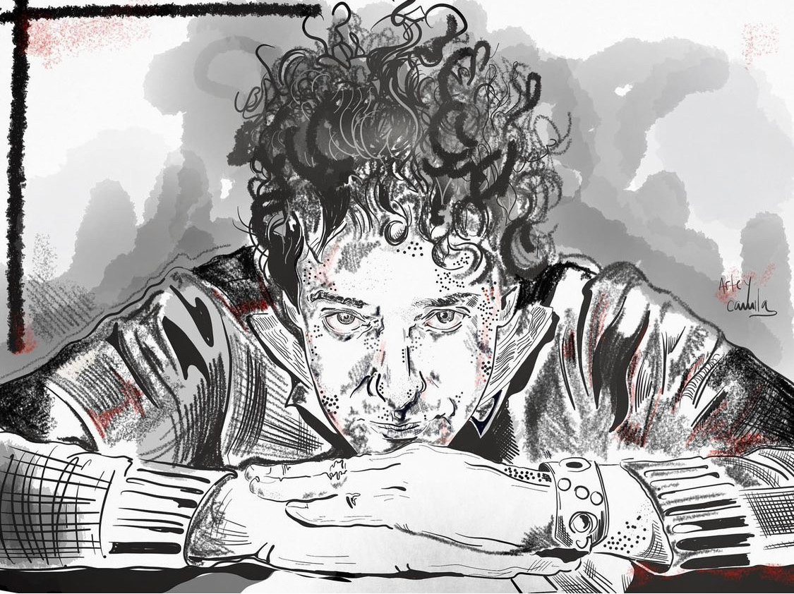 Gustavo Cerati