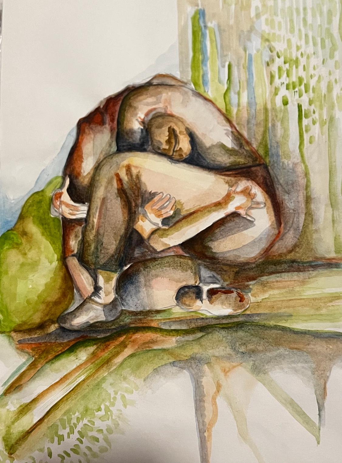 acuarelas 20x30