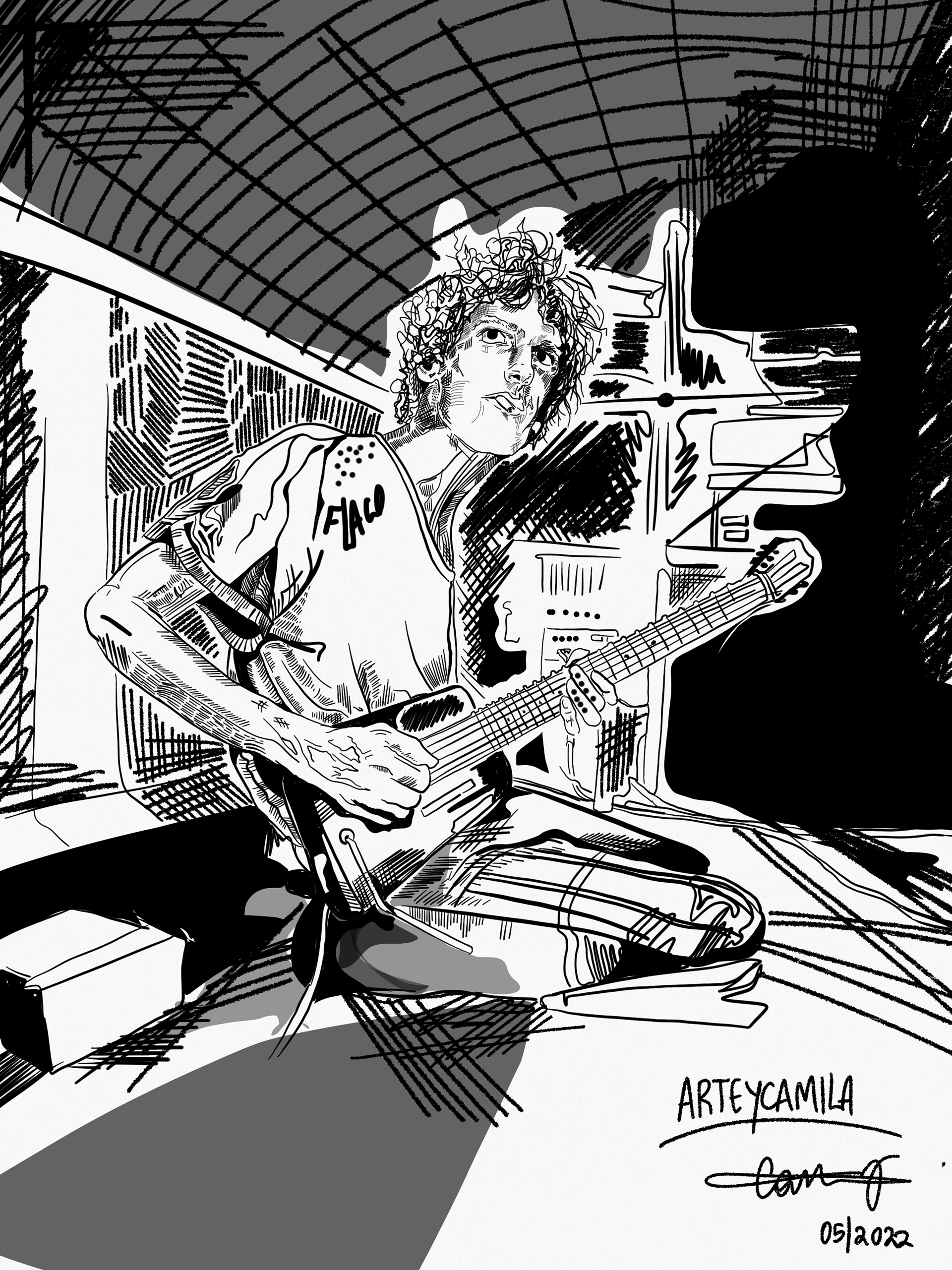 Luis Alberto Spinetta