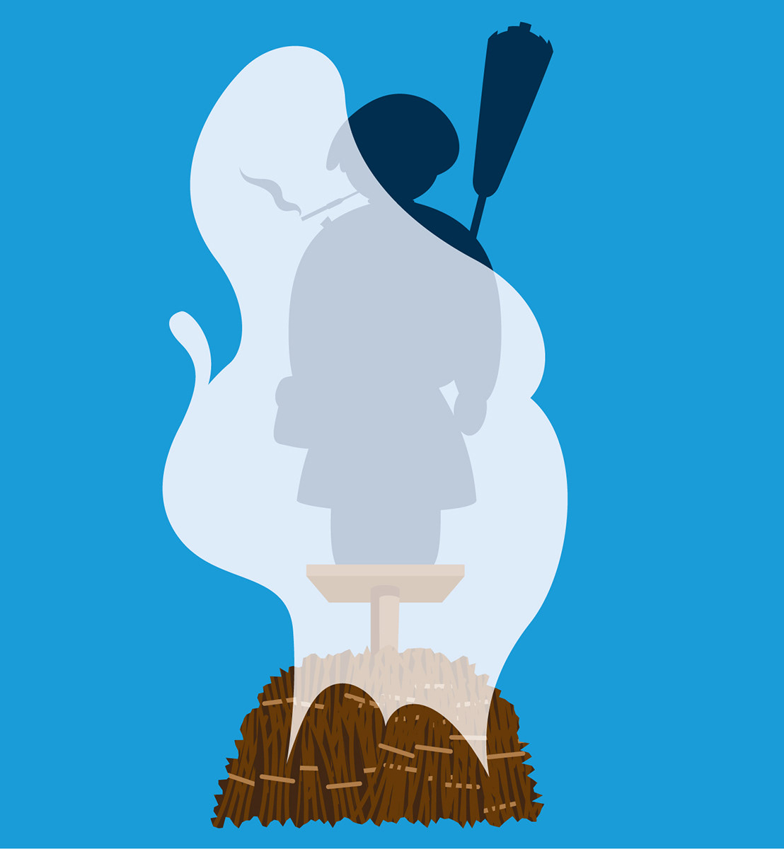 Teaser illustration on cover page
