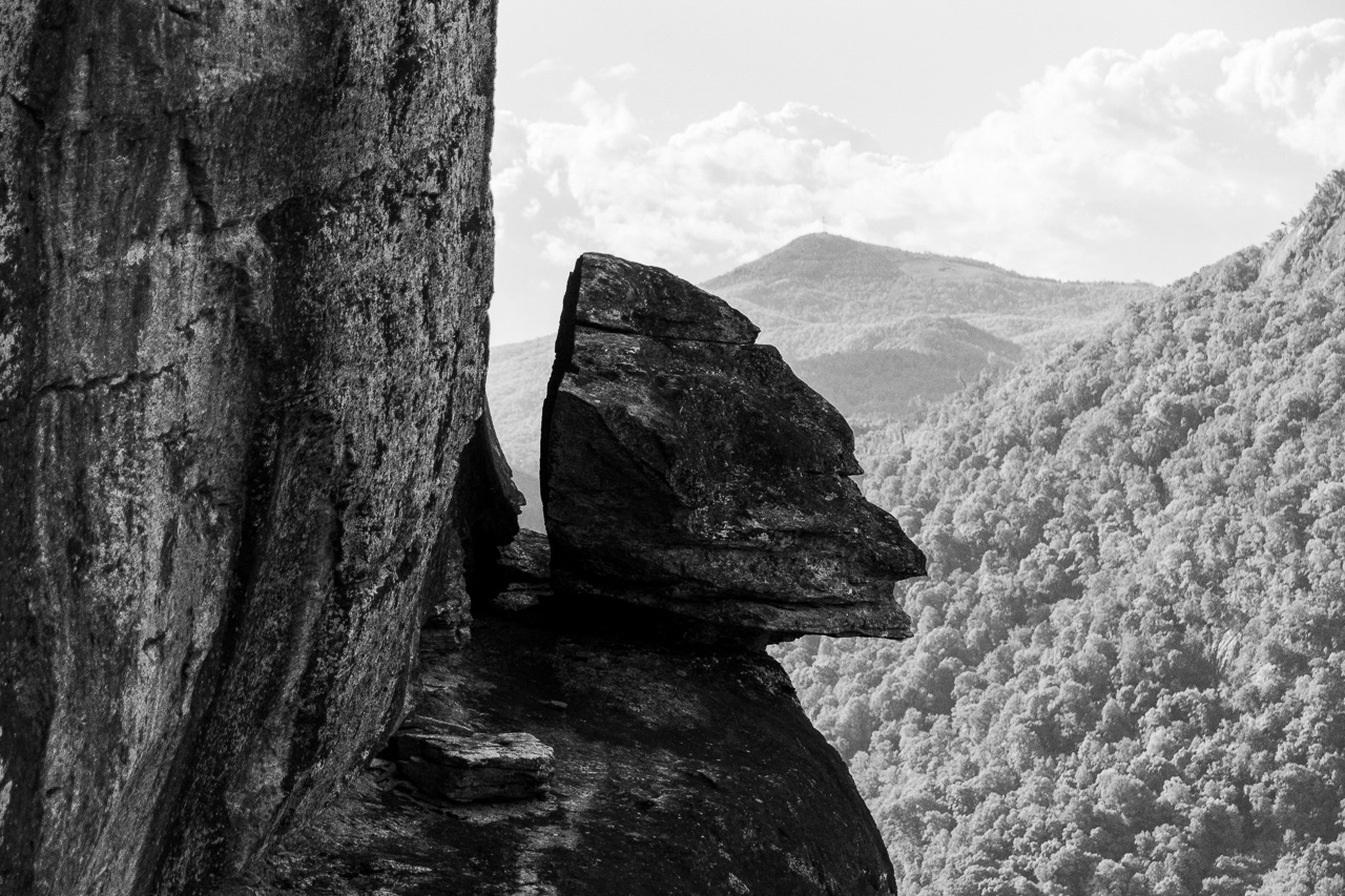 Man in the Mountain
