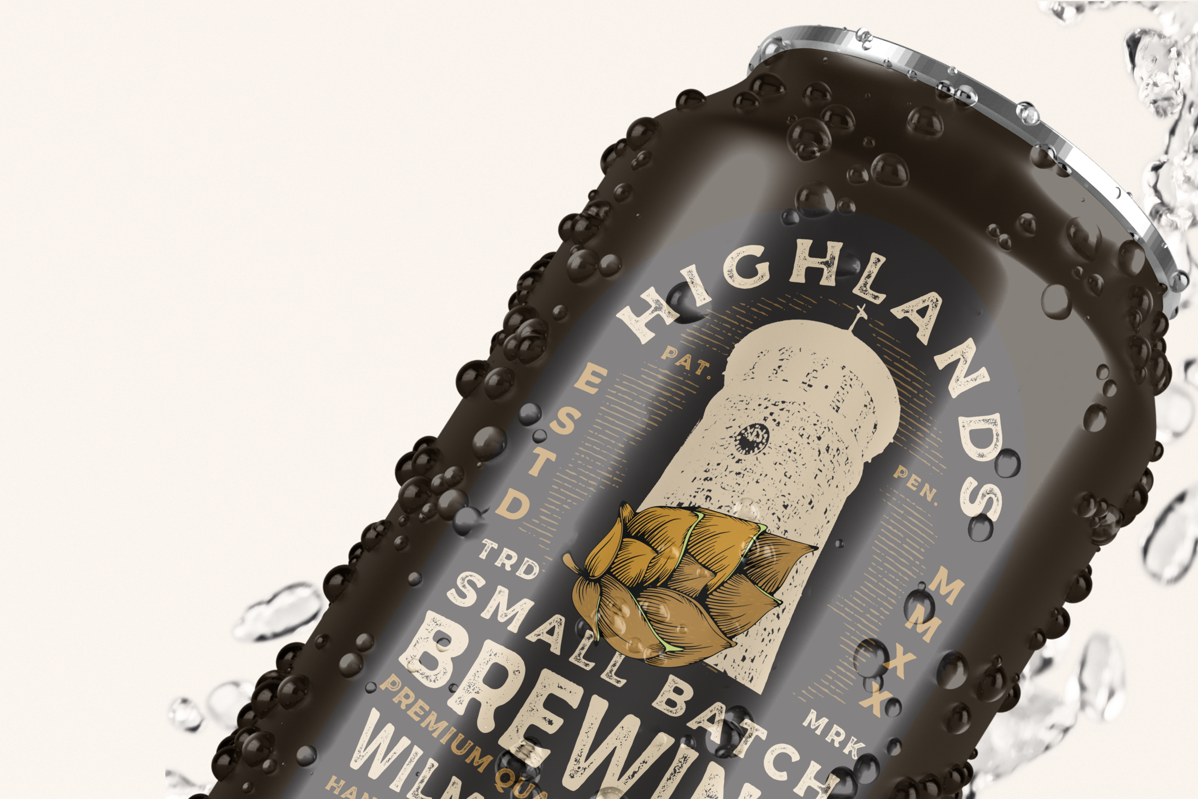 Brand Identity and Label Design