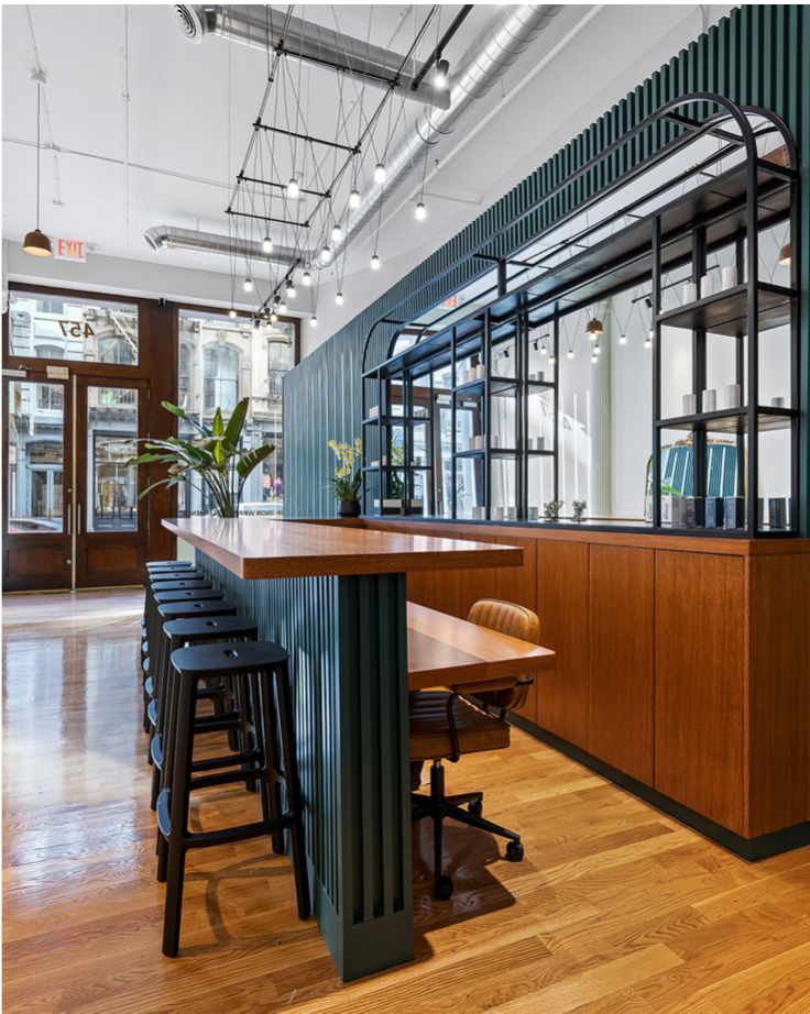 457 Broome St,. New York