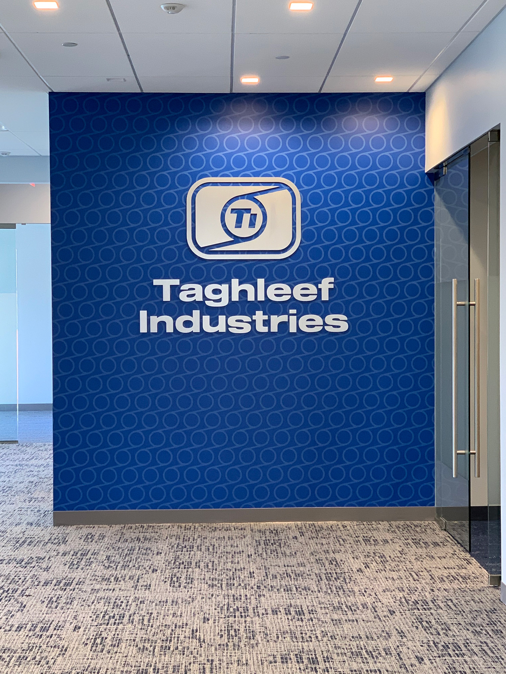 Interior Design / Graphics / Signage