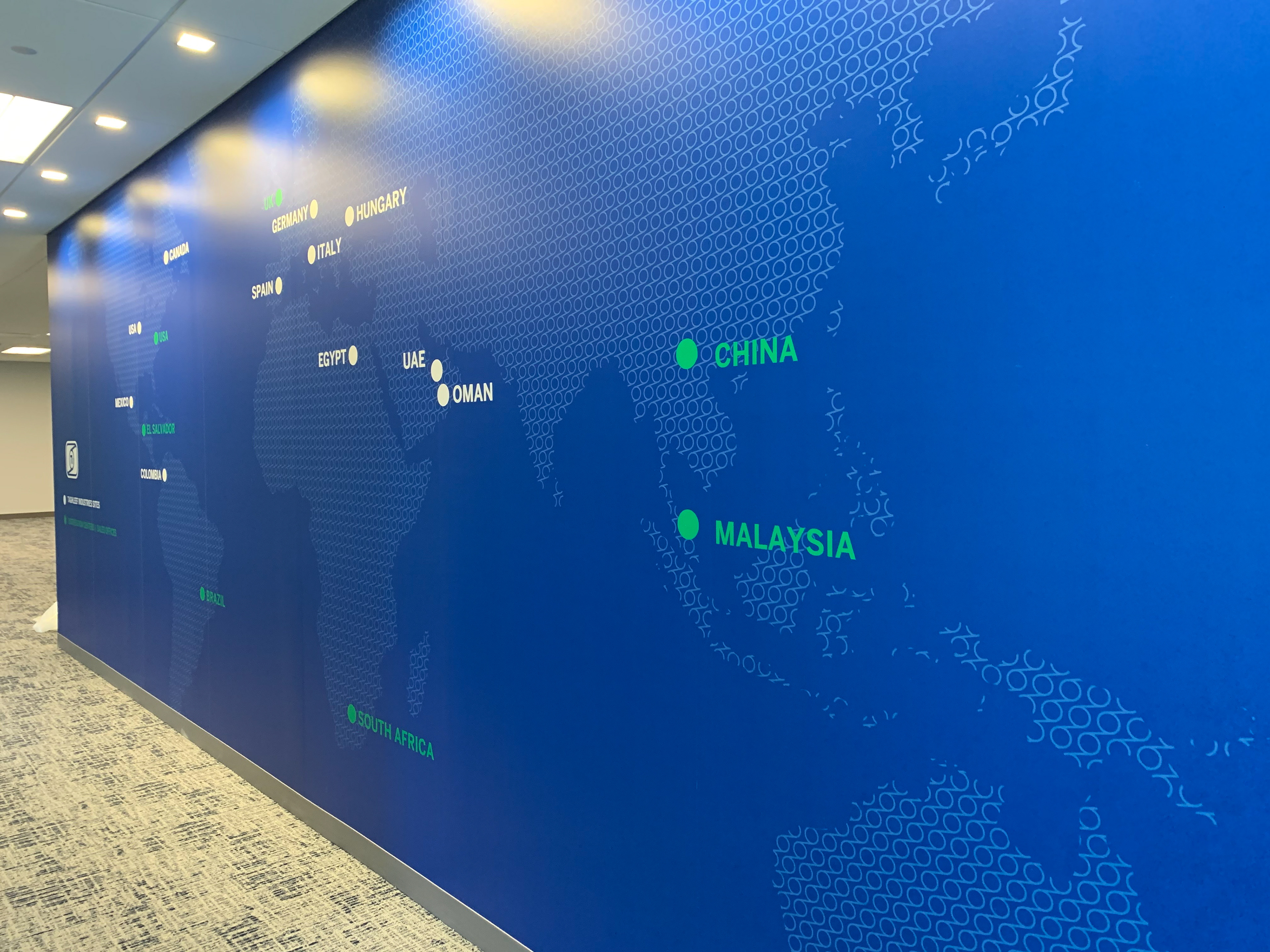 Wall Mural / Graphics