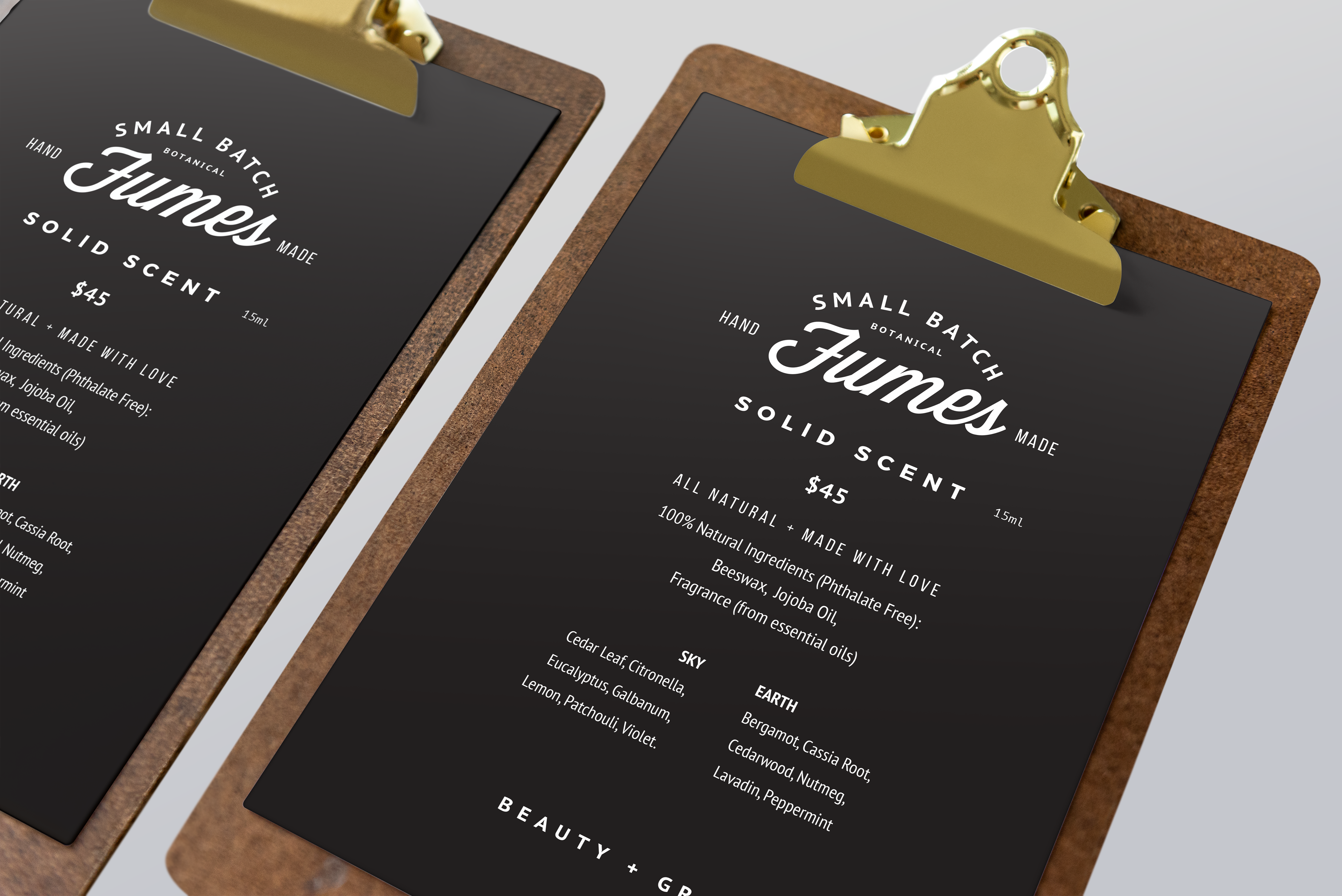 Print Collateral