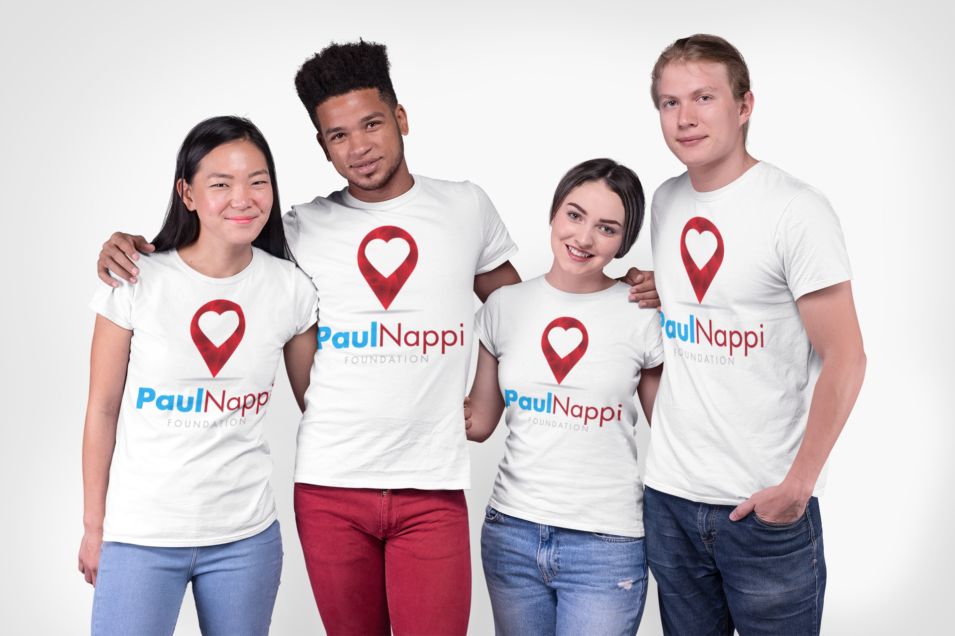 Charity Event T-Shirts