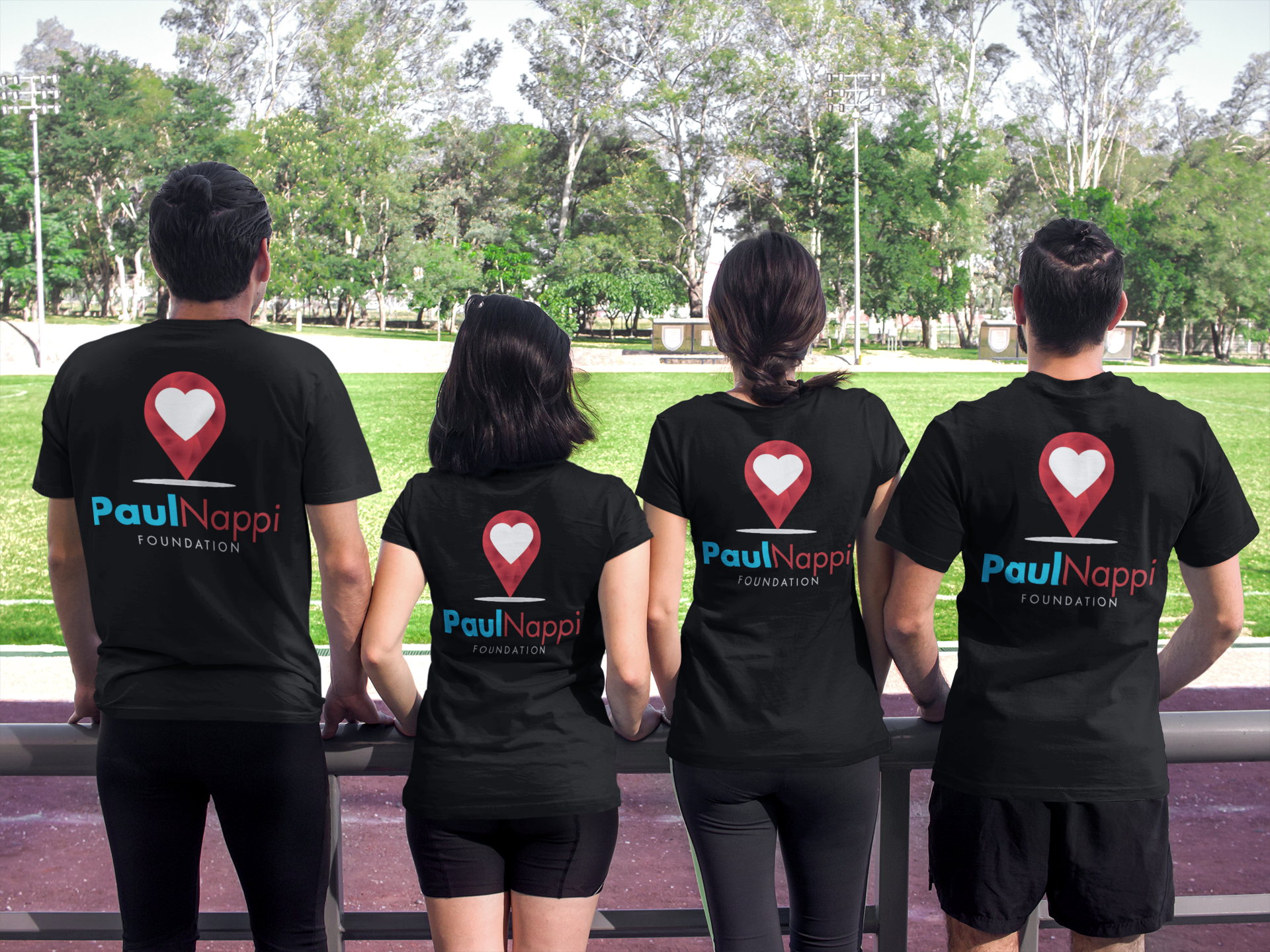 Charity Event T-Shirts