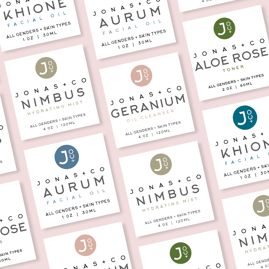 Brand Product Labeling System