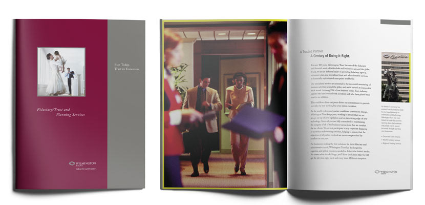 Wilmington Trust Fiduciary Services Brochure