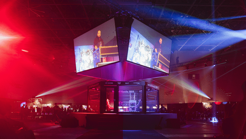 Kumite Event Coverage