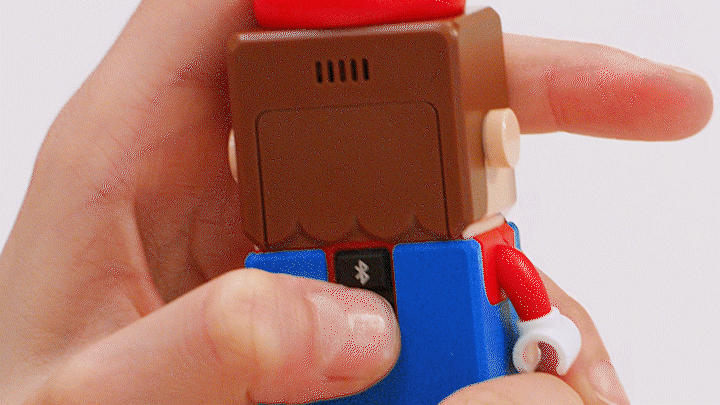 LEGO Mario - Localization