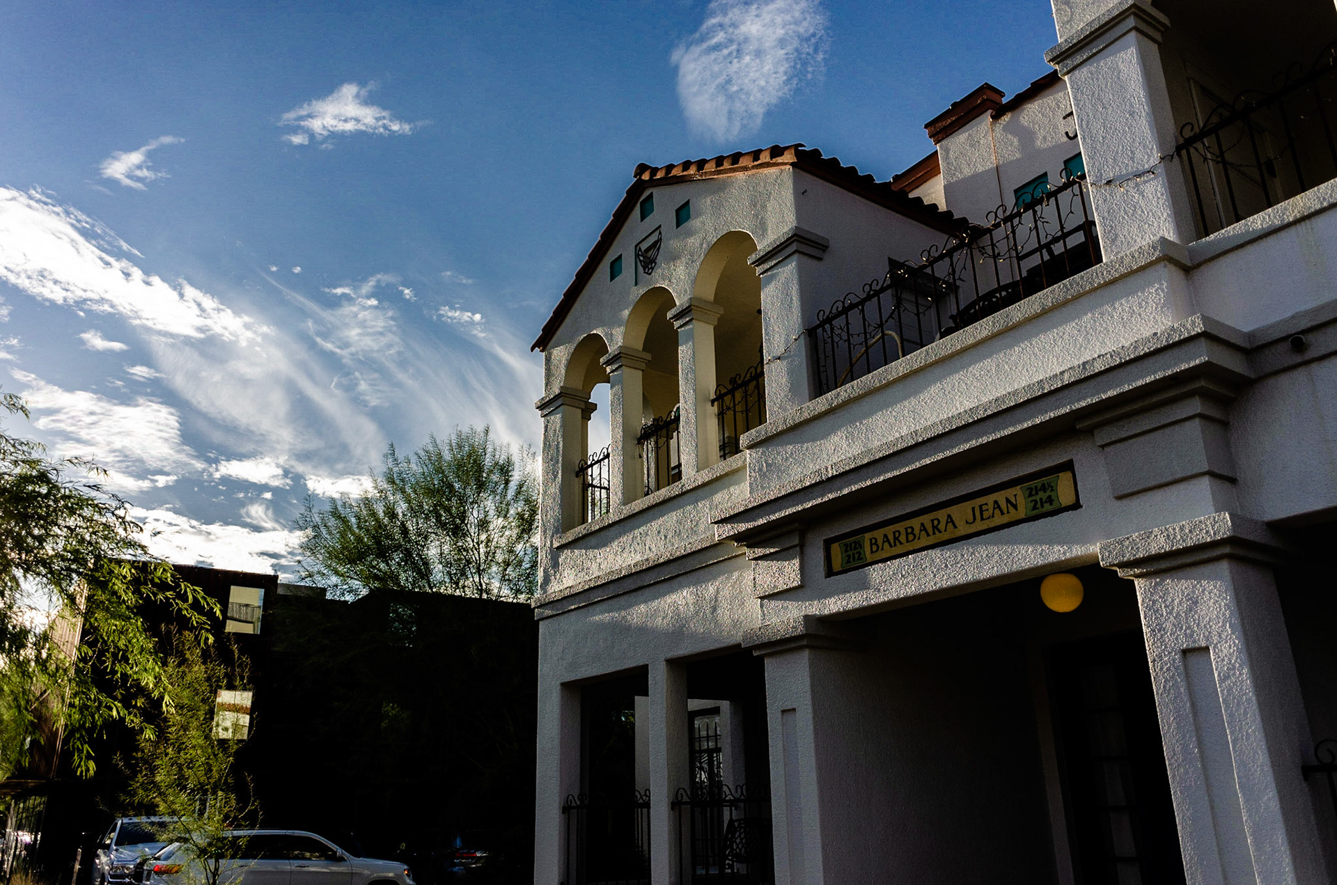 Portland Street, Downtown Phoenix