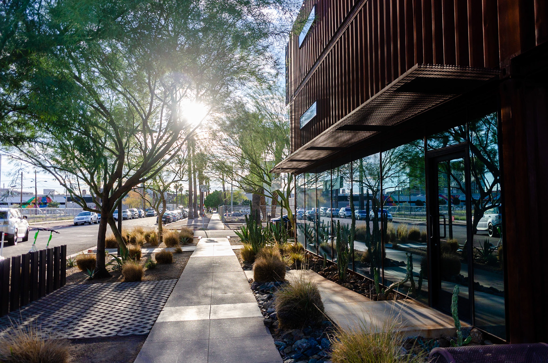 Portland Street, Downtown Phoenix