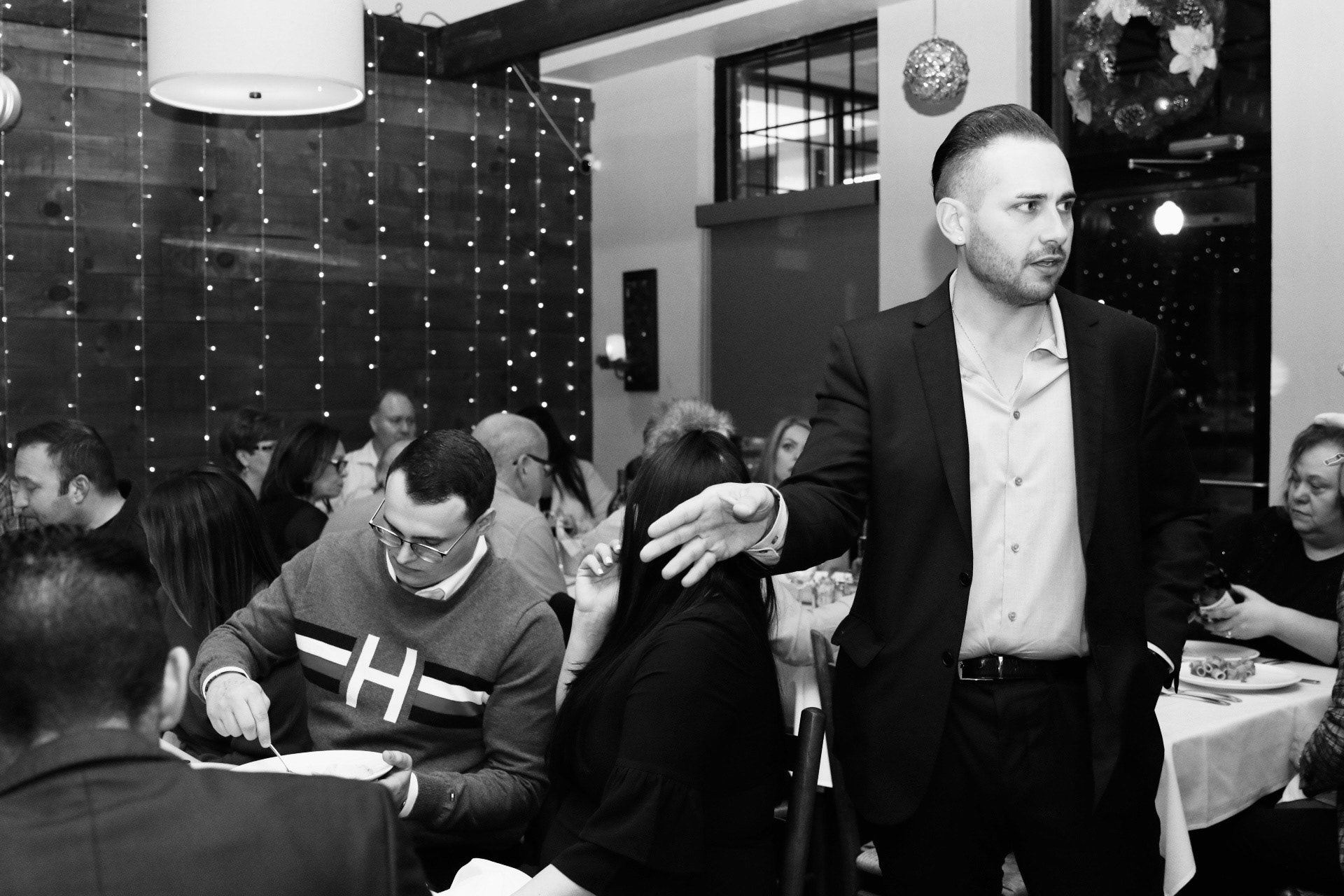 Wedding Rehearsal Dinner