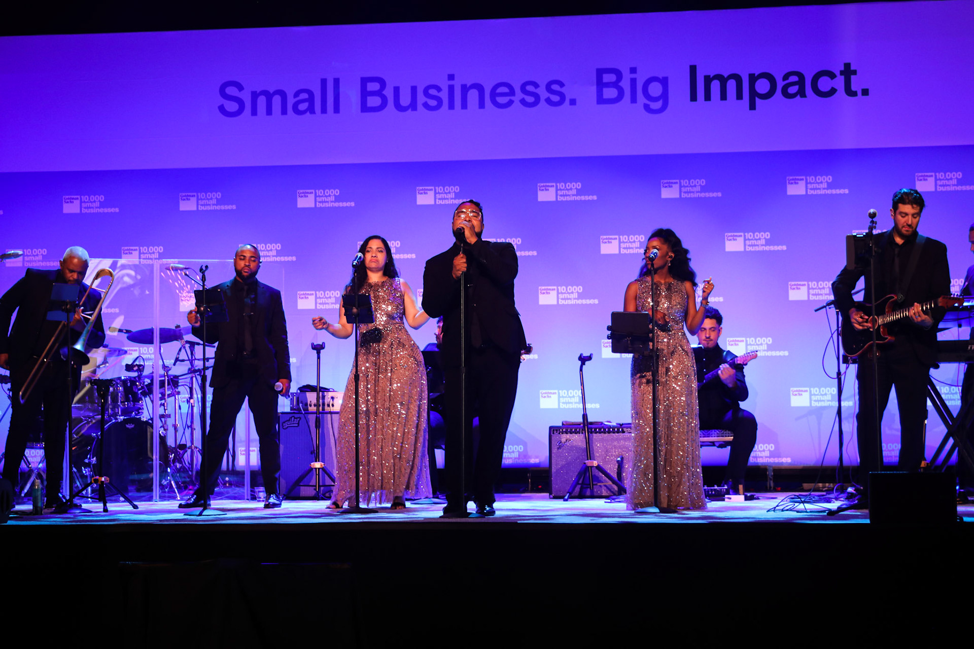 Goldman Sachs - 10,000 Small Business