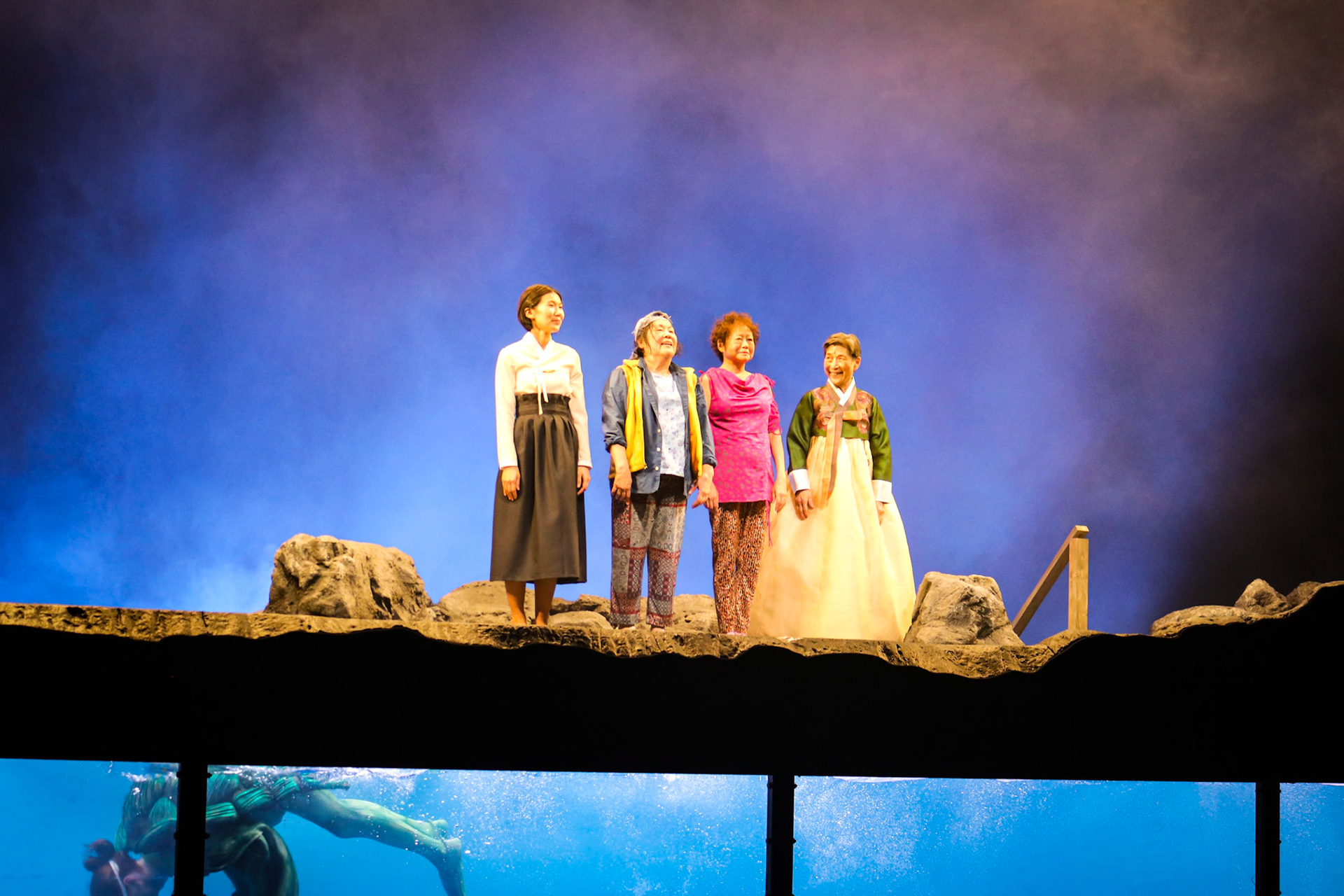 Endlings' Opening Night - American Repertory Theatre