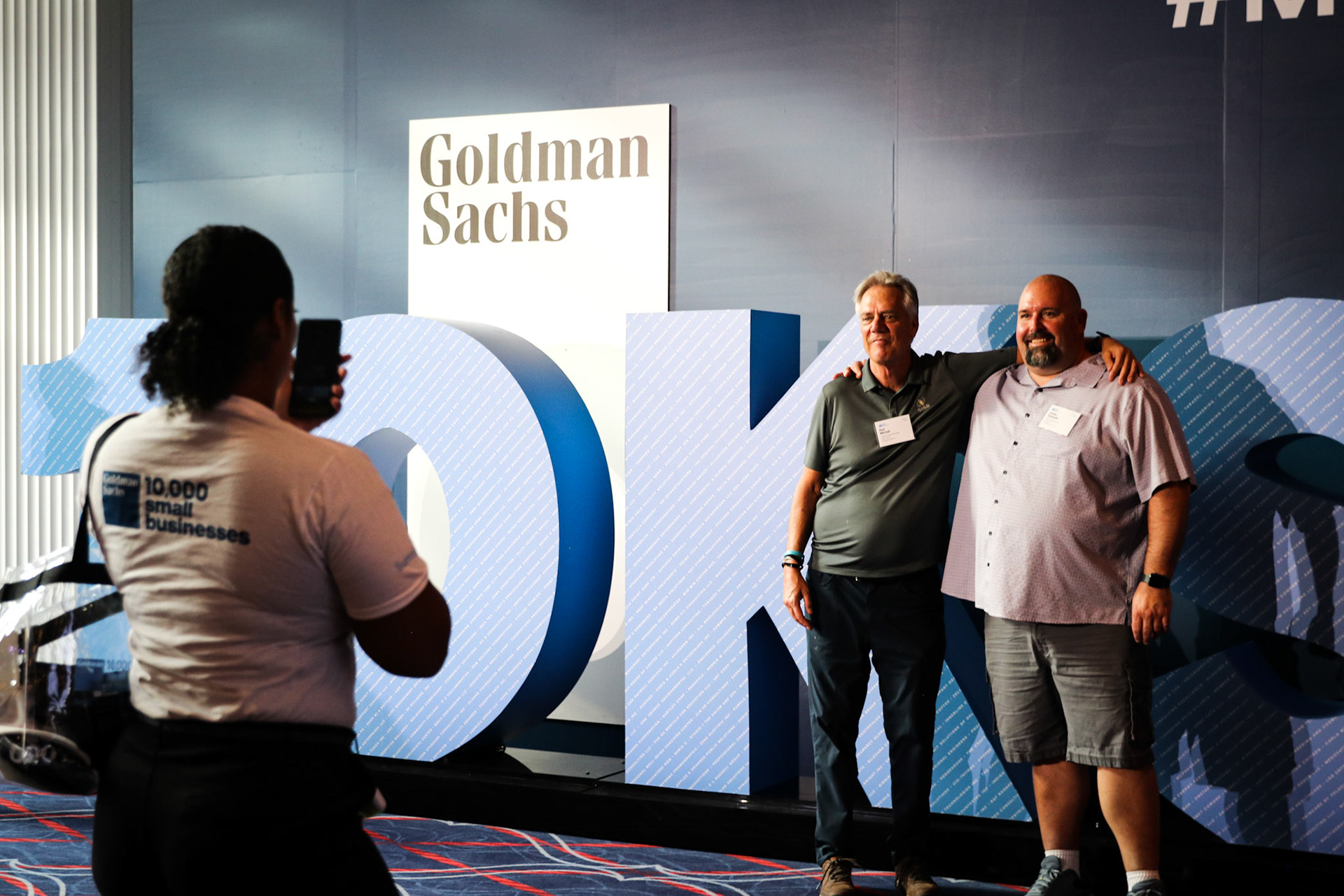Goldman Sachs - 10,000 Small Business