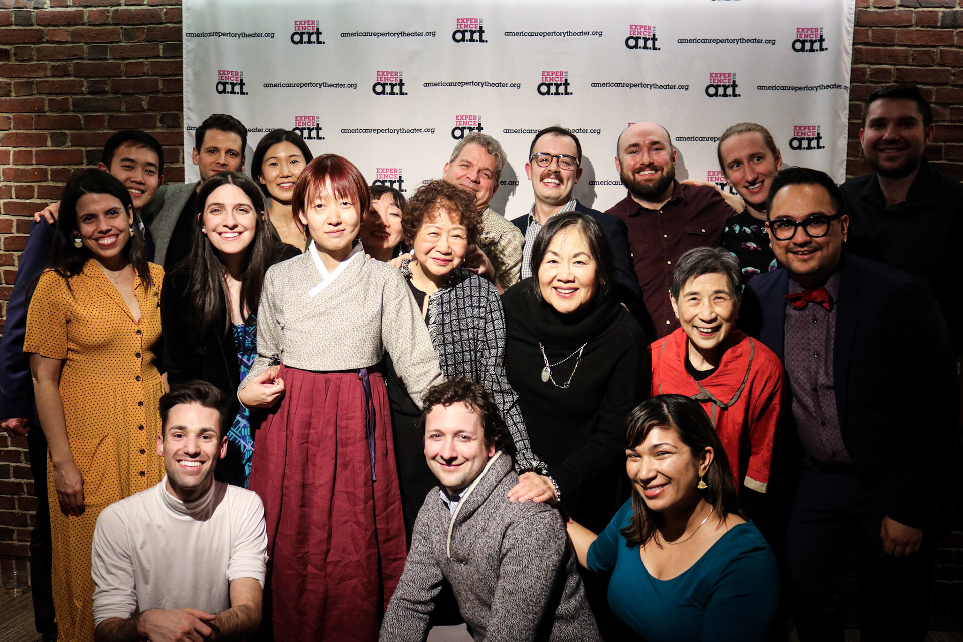 Endlings' Opening Night - American Repertory Theatre
