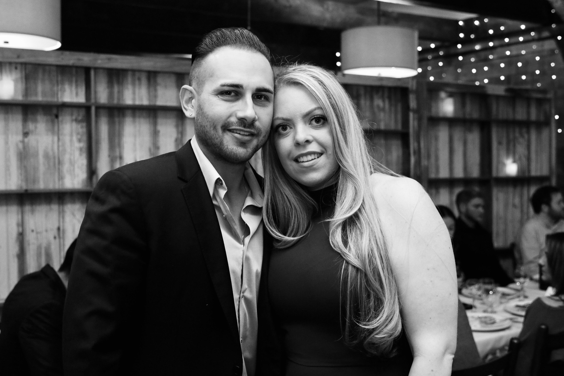 Wedding Rehearsal Diner