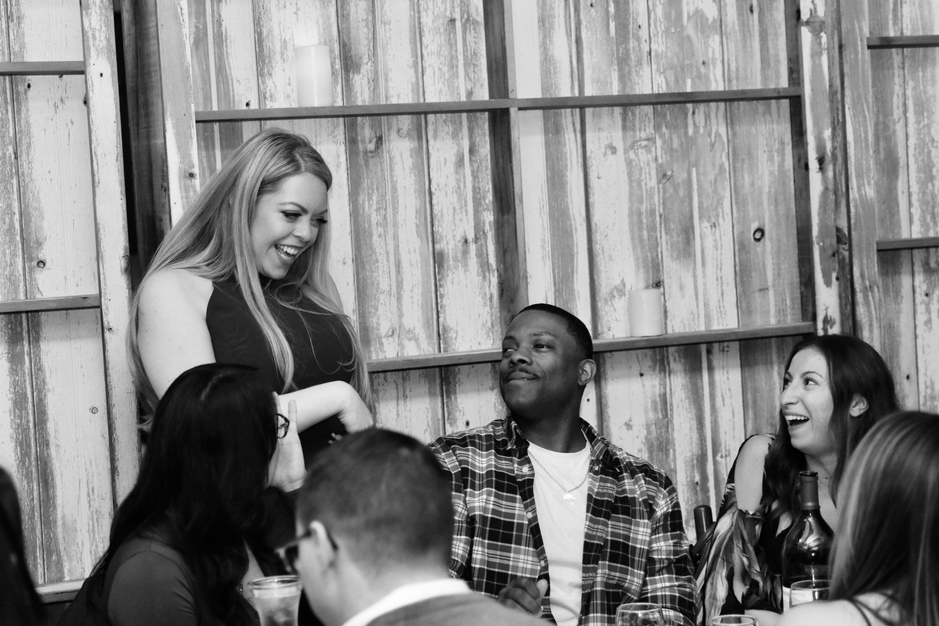 Wedding Rehearsal Dinner