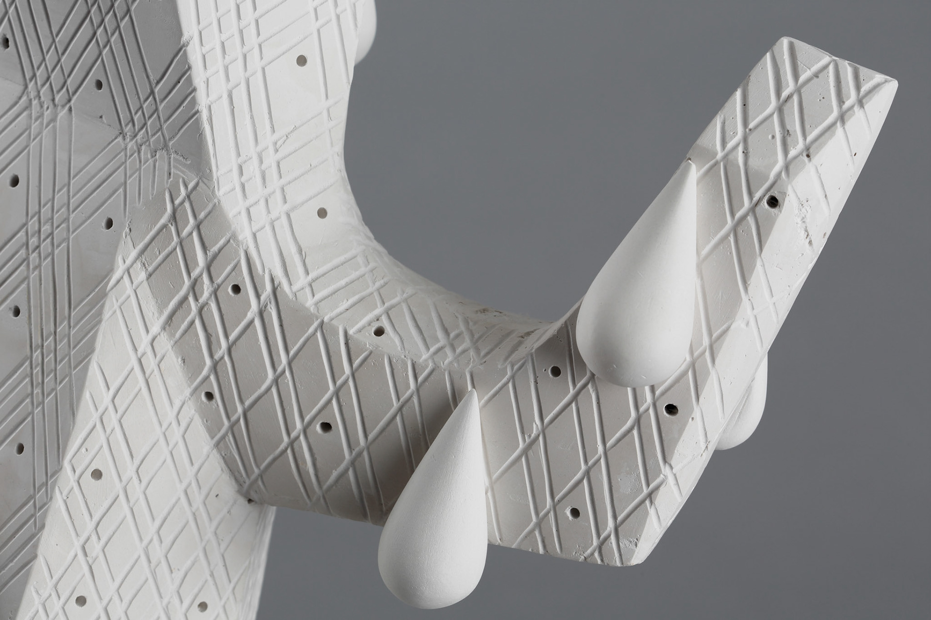 Maquettes nominées pour le Prix MAIF pour la sculpture 2015