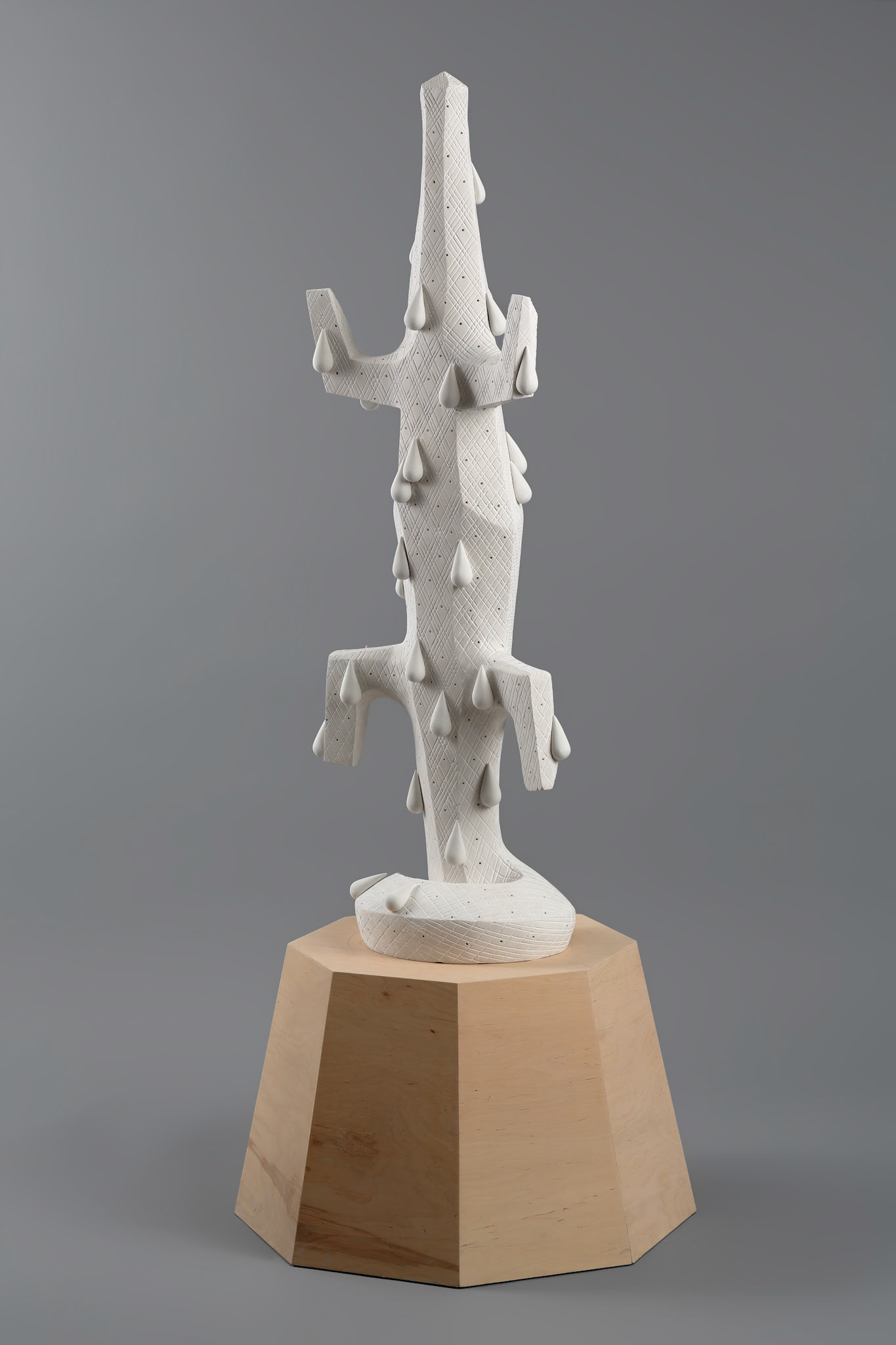 Maquettes nominées pour le Prix MAIF pour la sculpture 2015